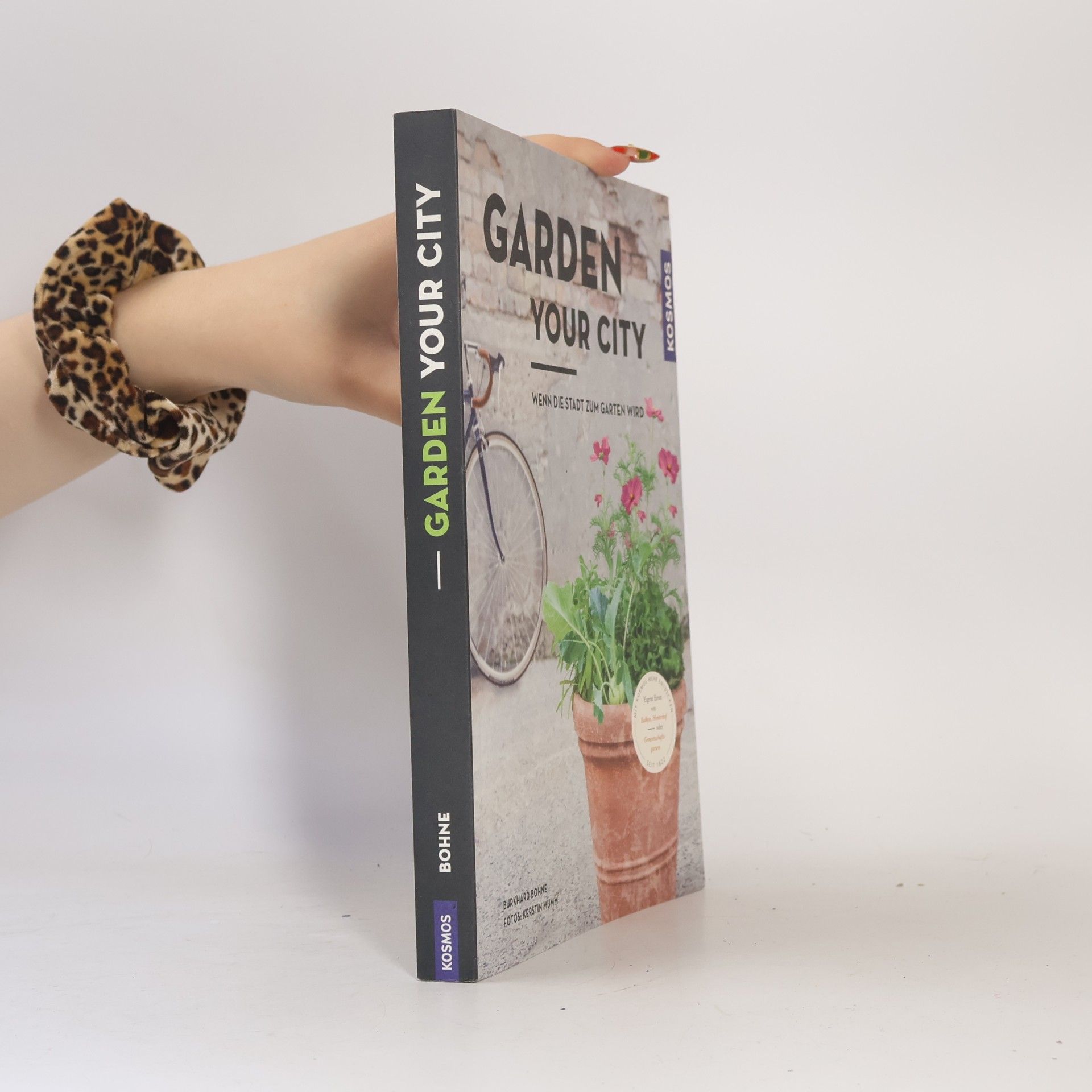 Burkhard Bohne Garden your city