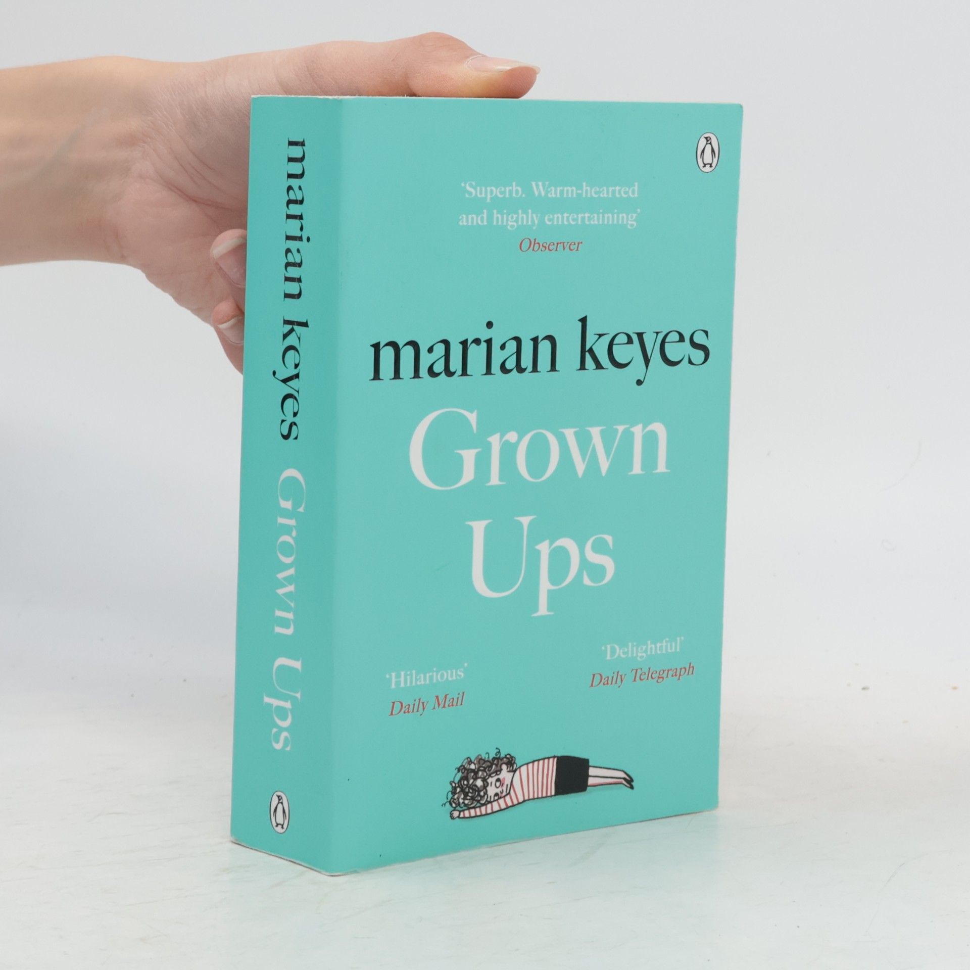 Marian Keyes Grown Ups