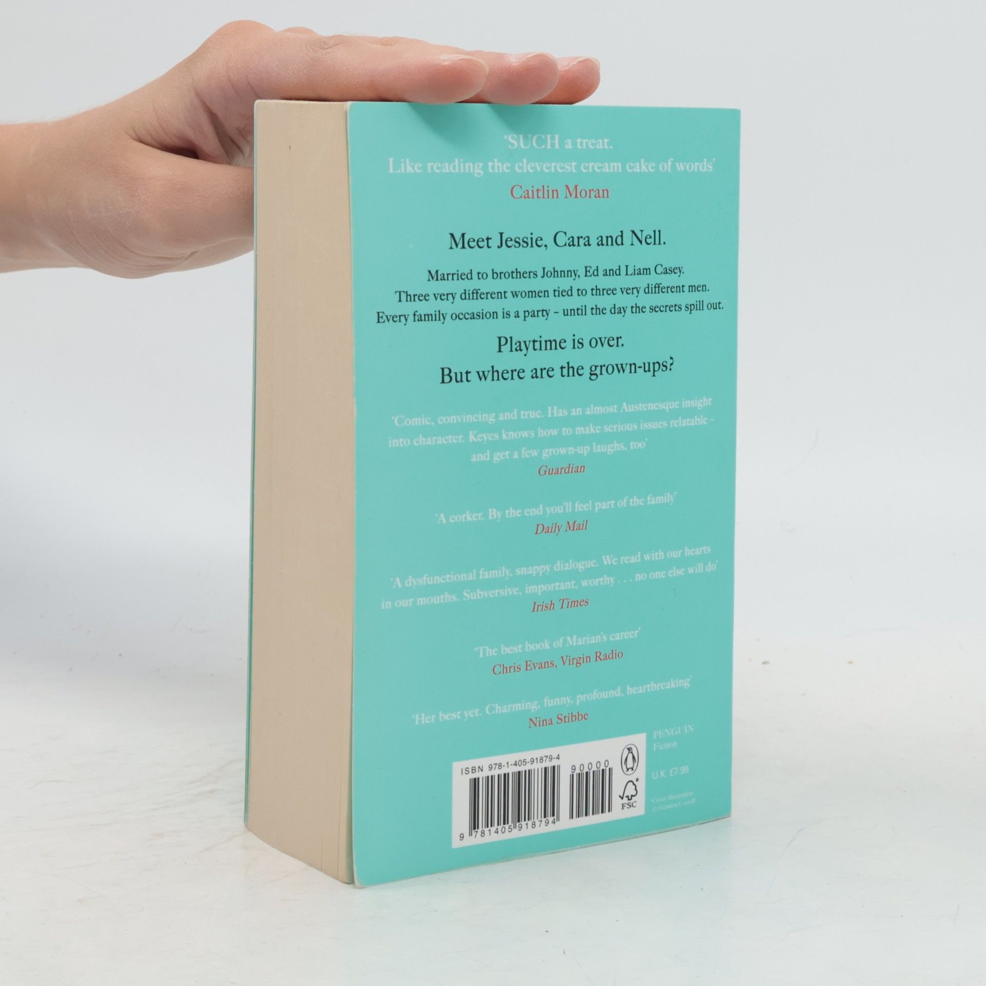 Marian Keyes Grown Ups