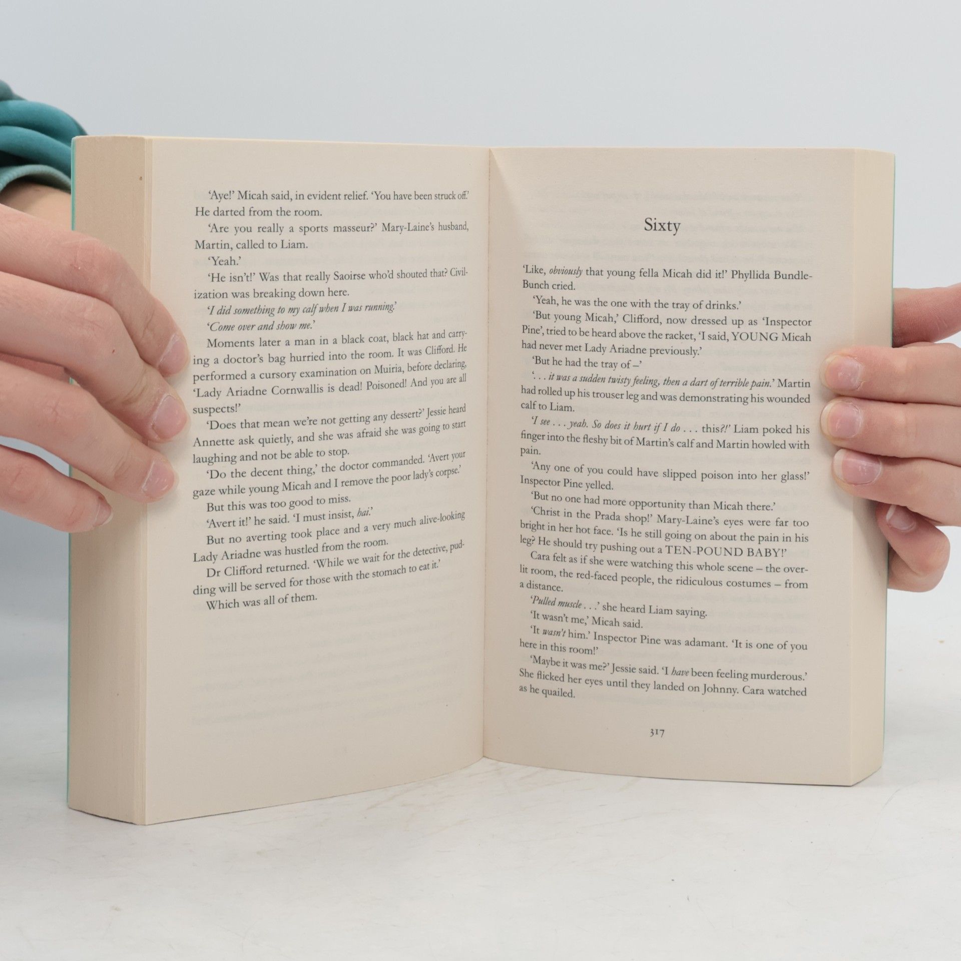 Marian Keyes Grown Ups