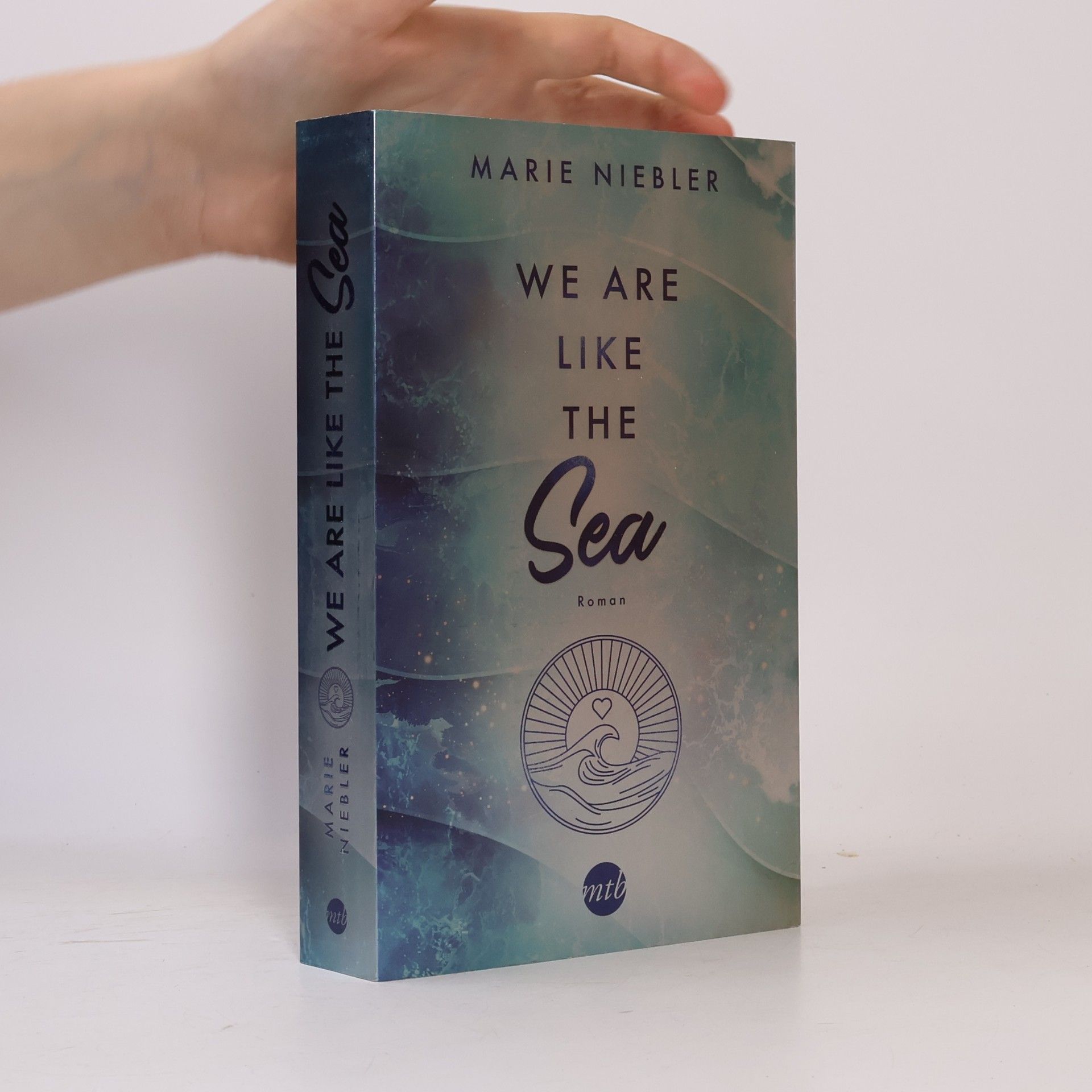 Marie Niebler We Are Like the Sea