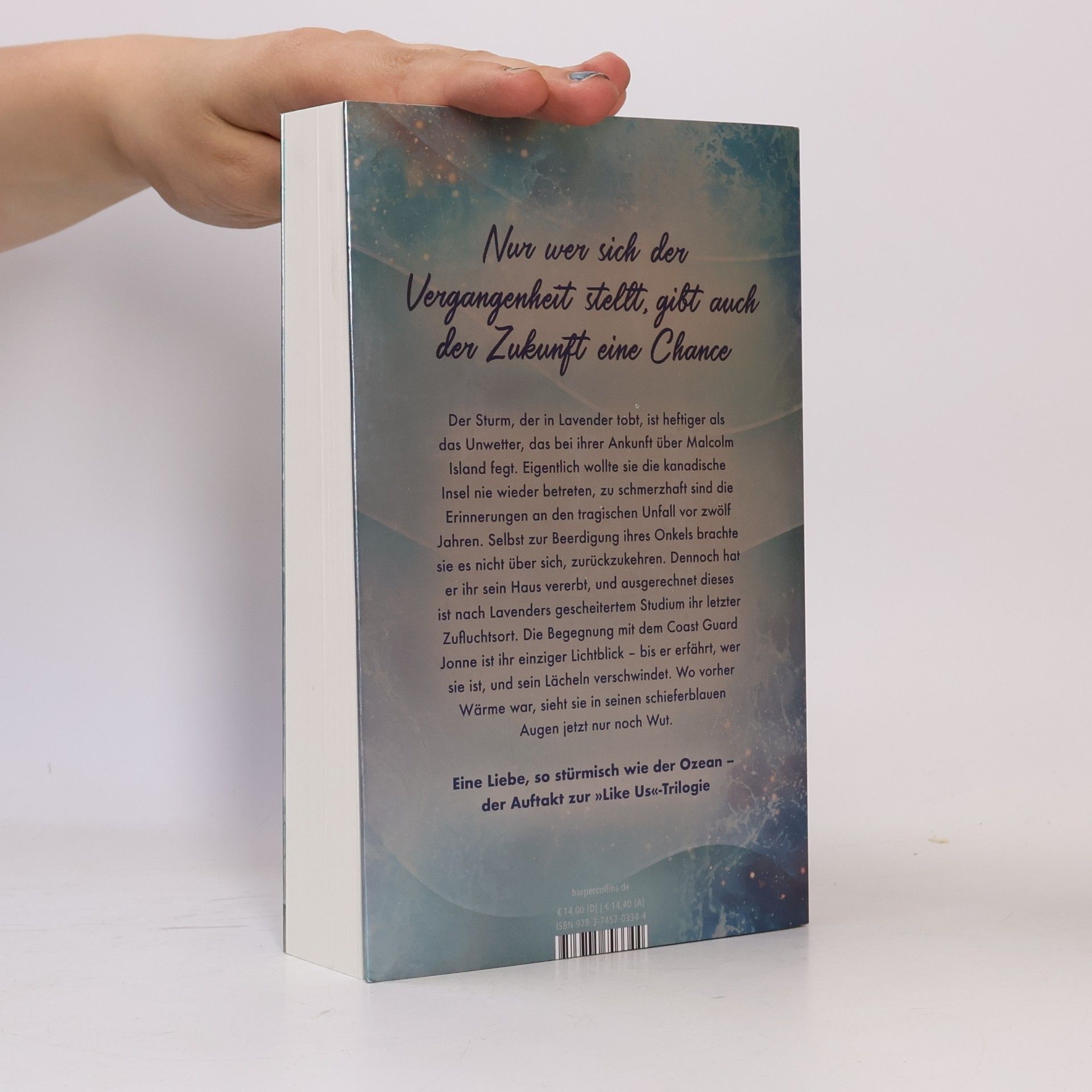 Marie Niebler We Are Like the Sea