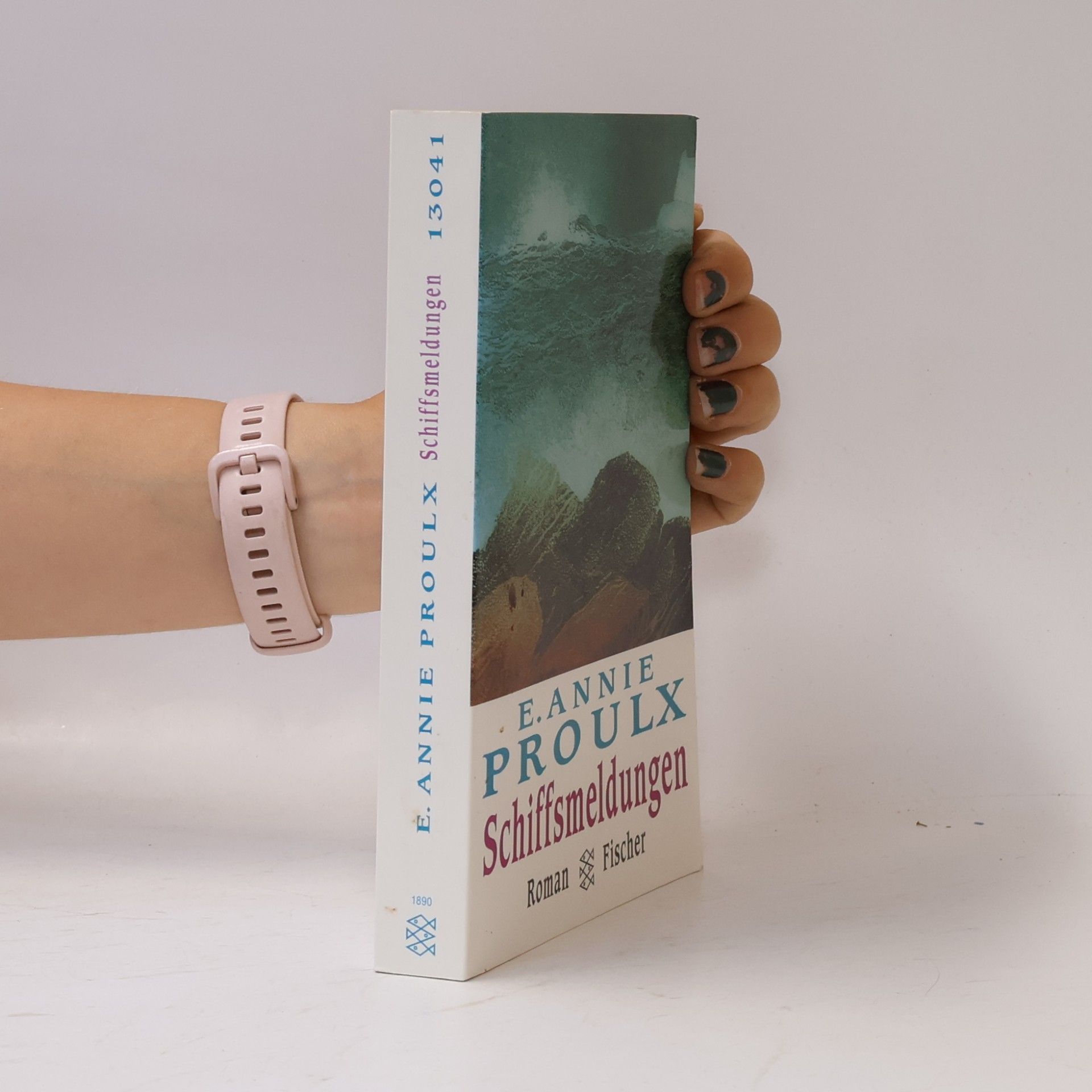 Annie Proulx Schiffsmeldungen