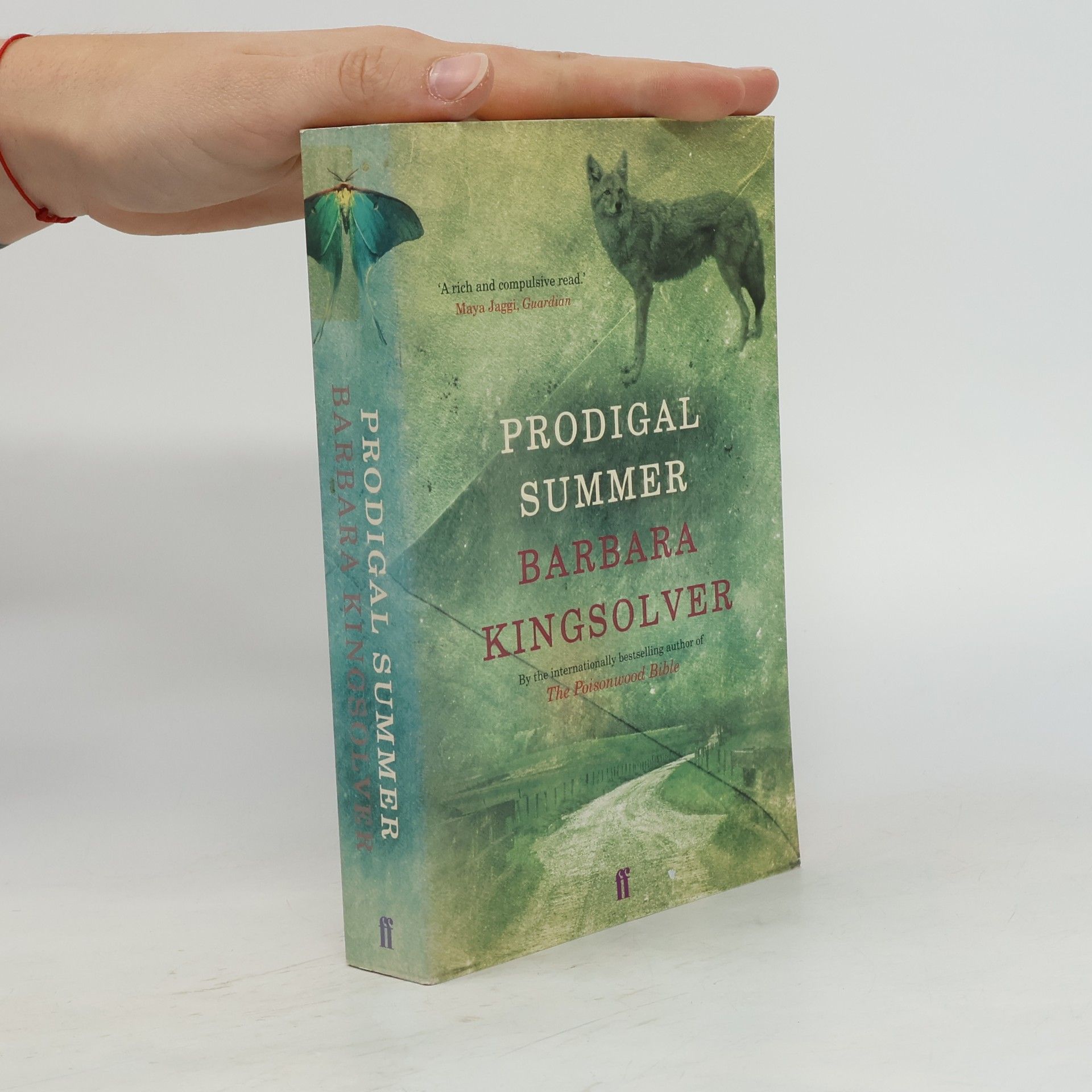 Barbara Kingslover Prodigal Summer