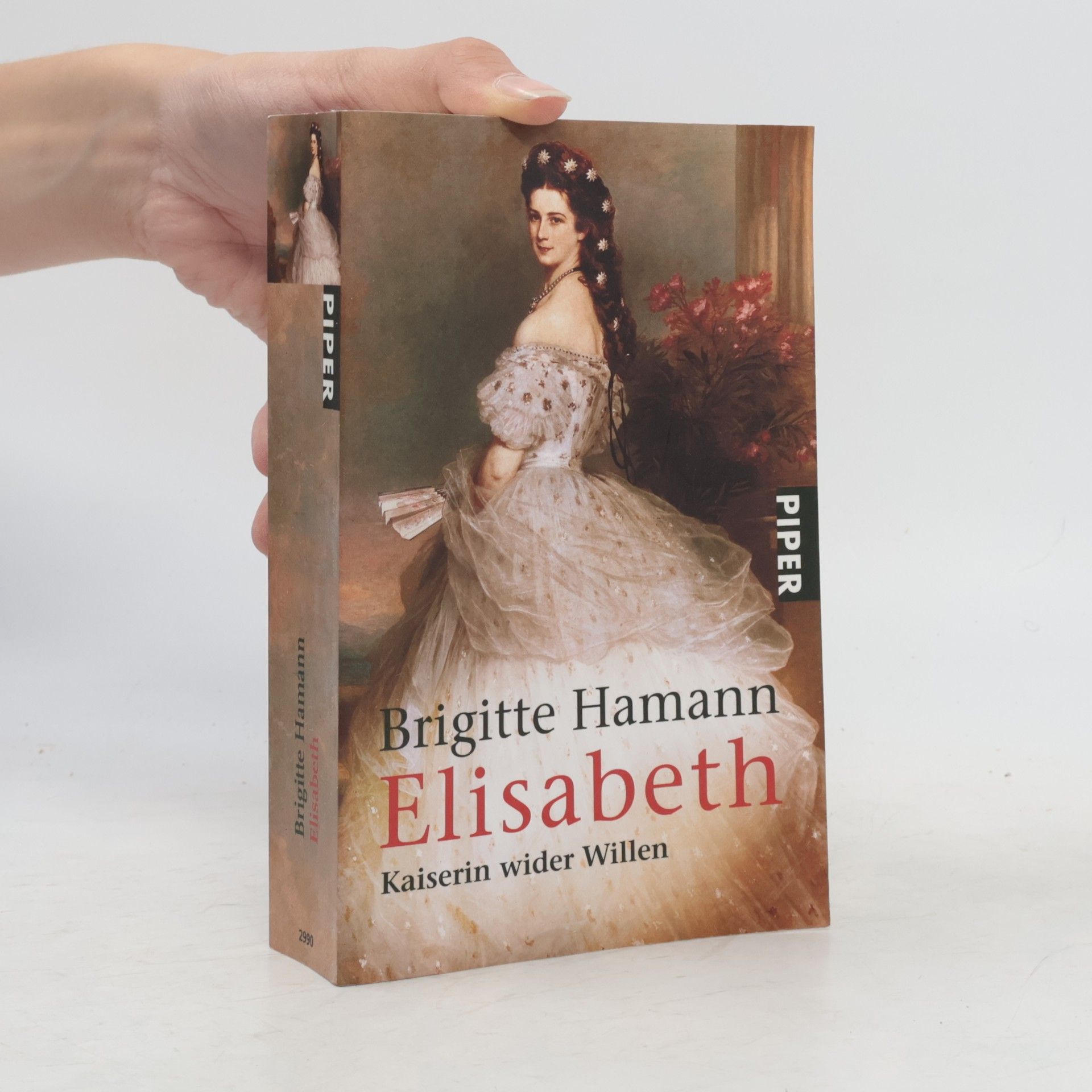 Brigitte Hamann Elisabeth