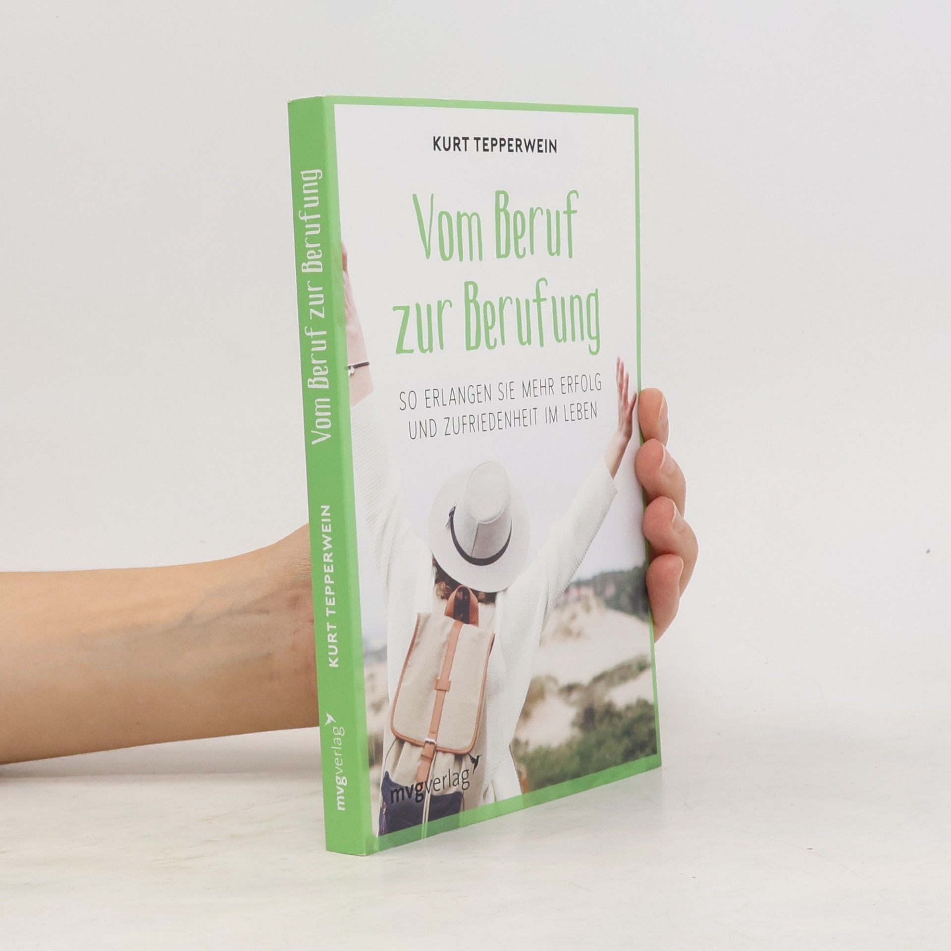 Kurt Tepperwein Vom Beruf zur Berufung