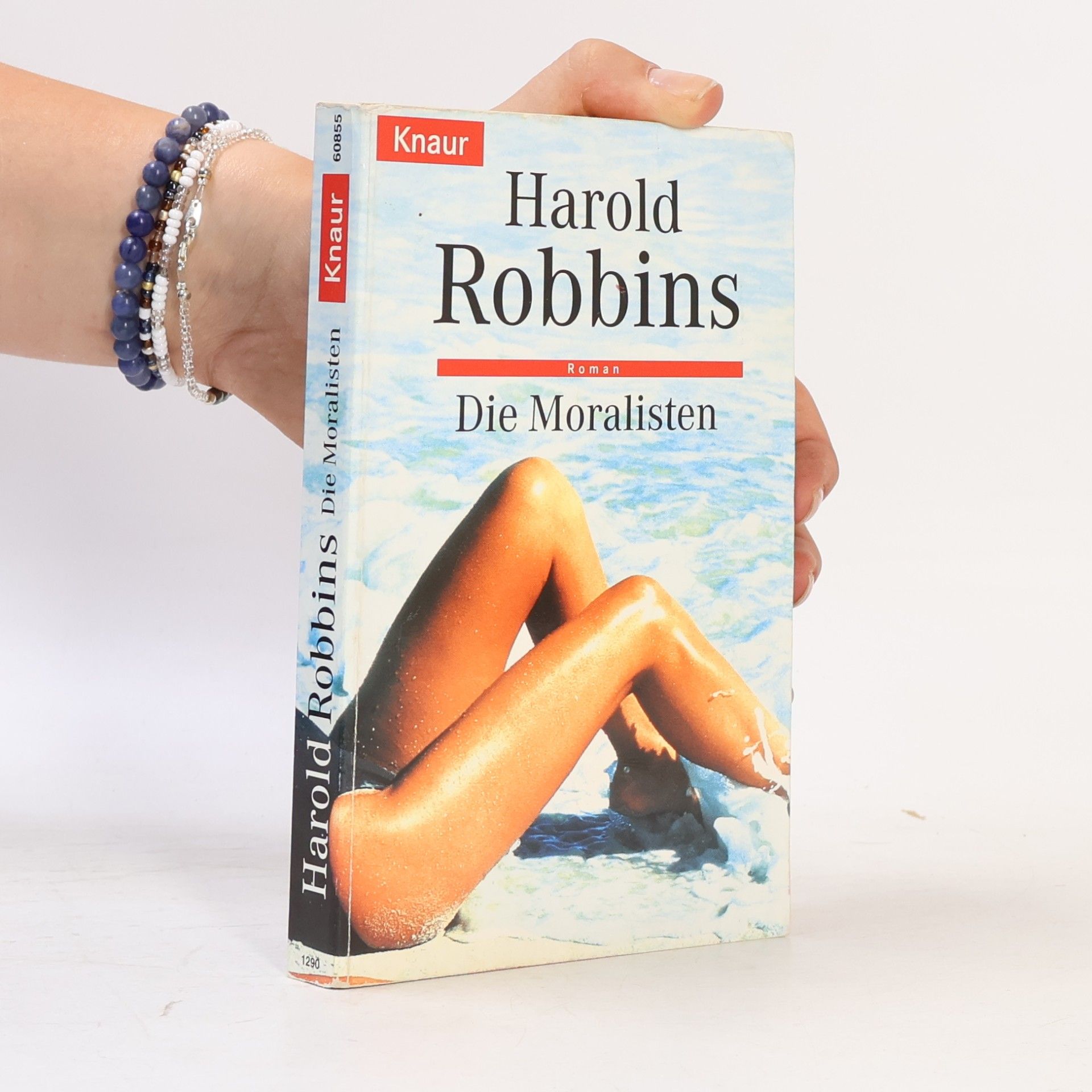 Harold Robbins Die Moralisten