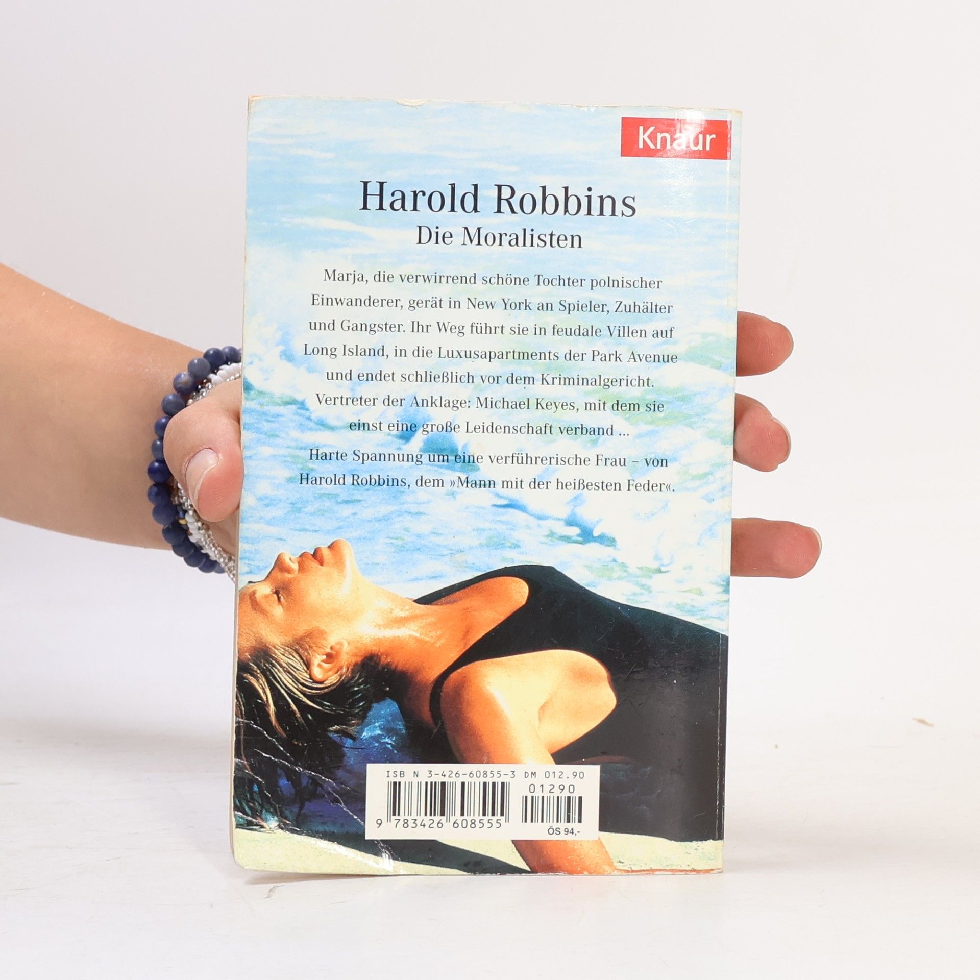 Harold Robbins Die Moralisten