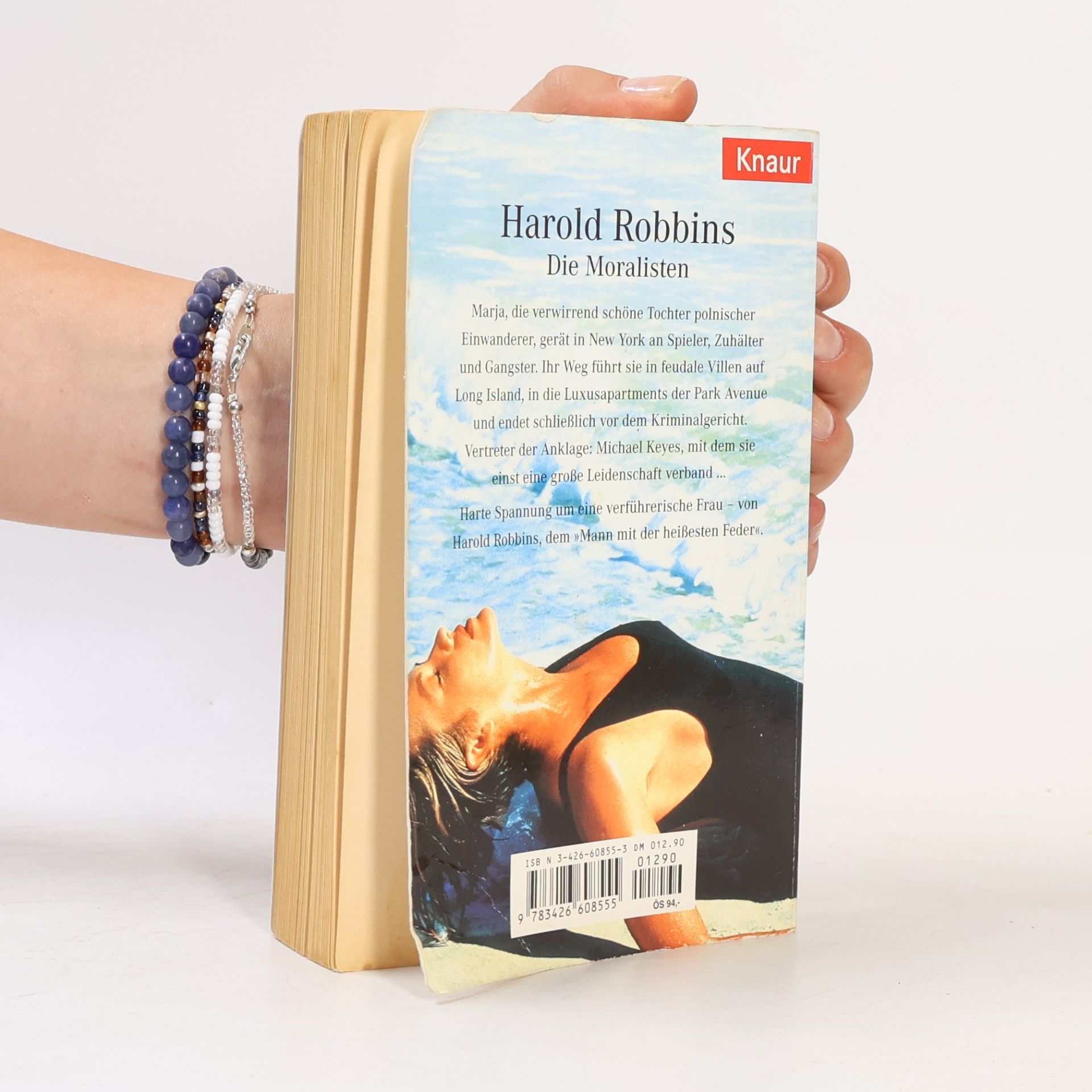 Harold Robbins Die Moralisten