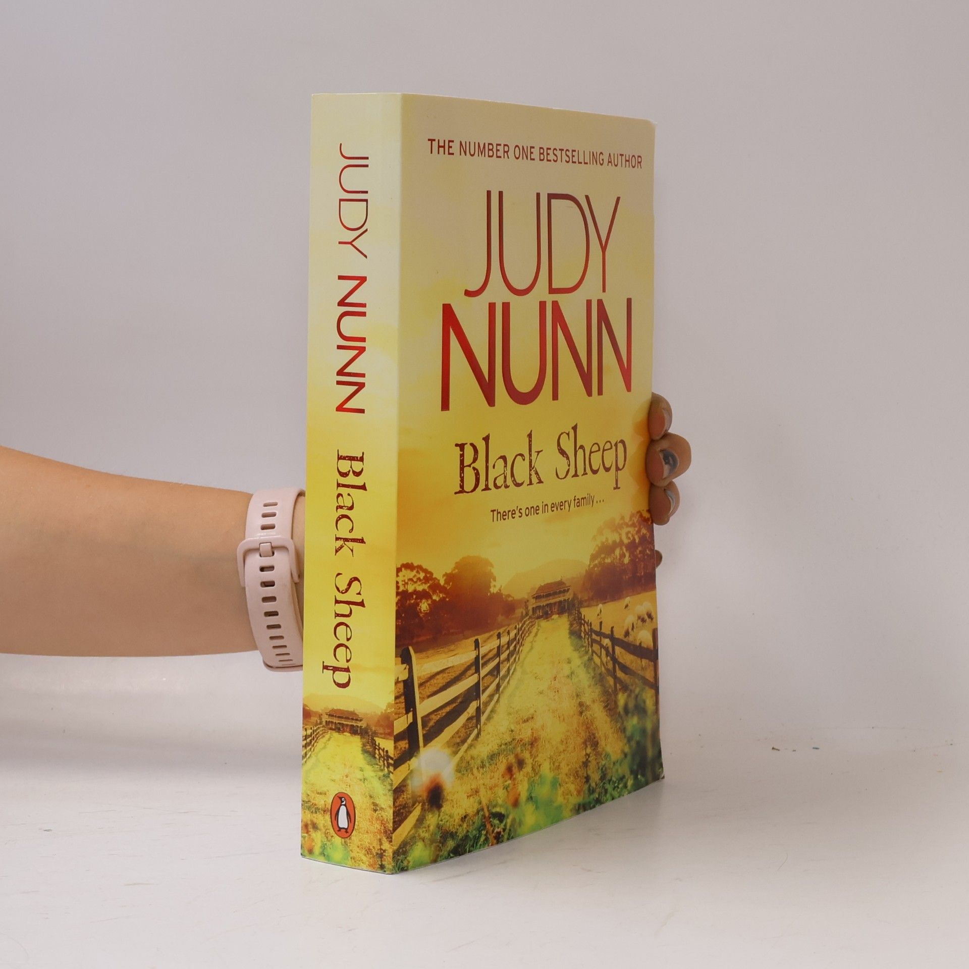 Judy Nunn Black Sheep