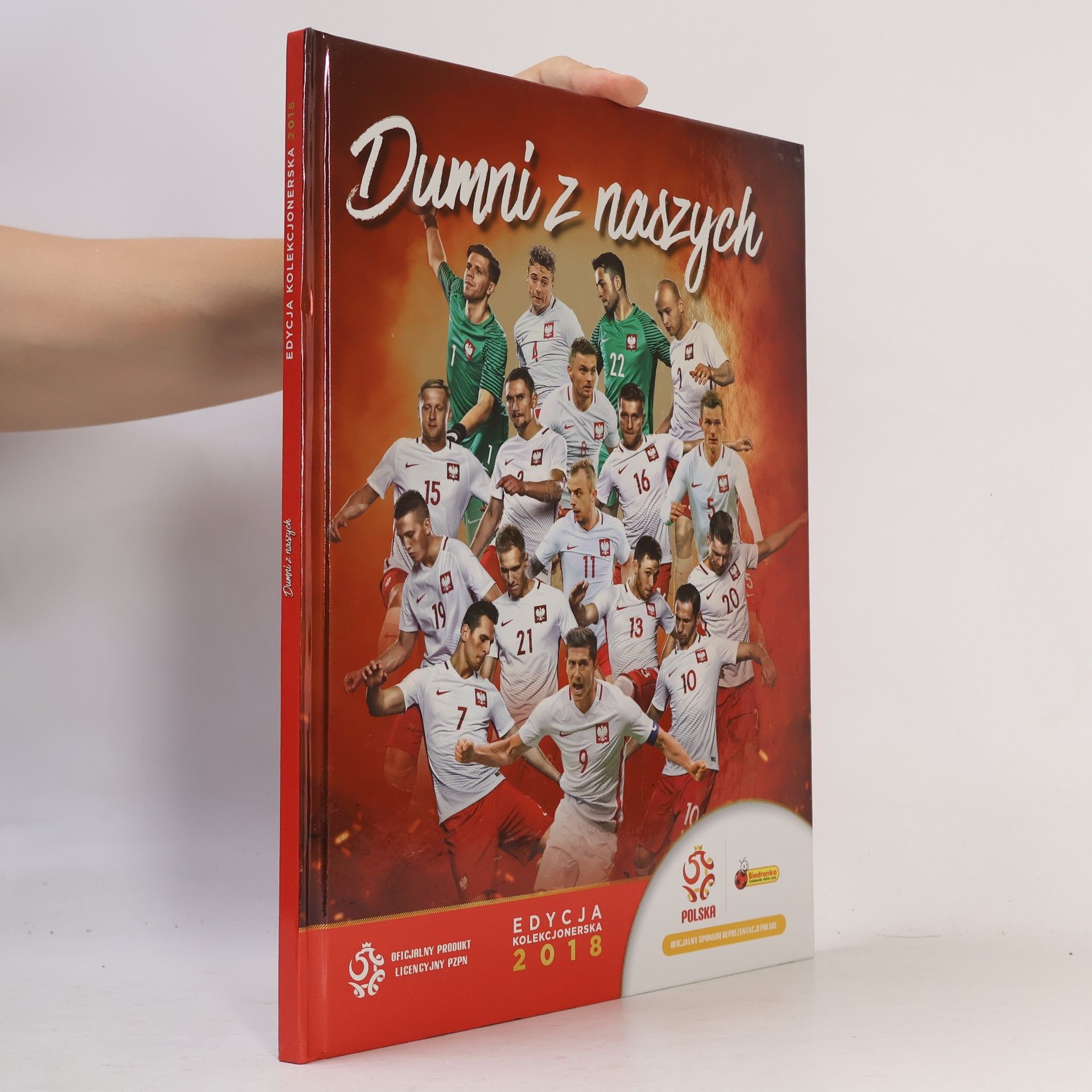 Various authors Dumni z naszych