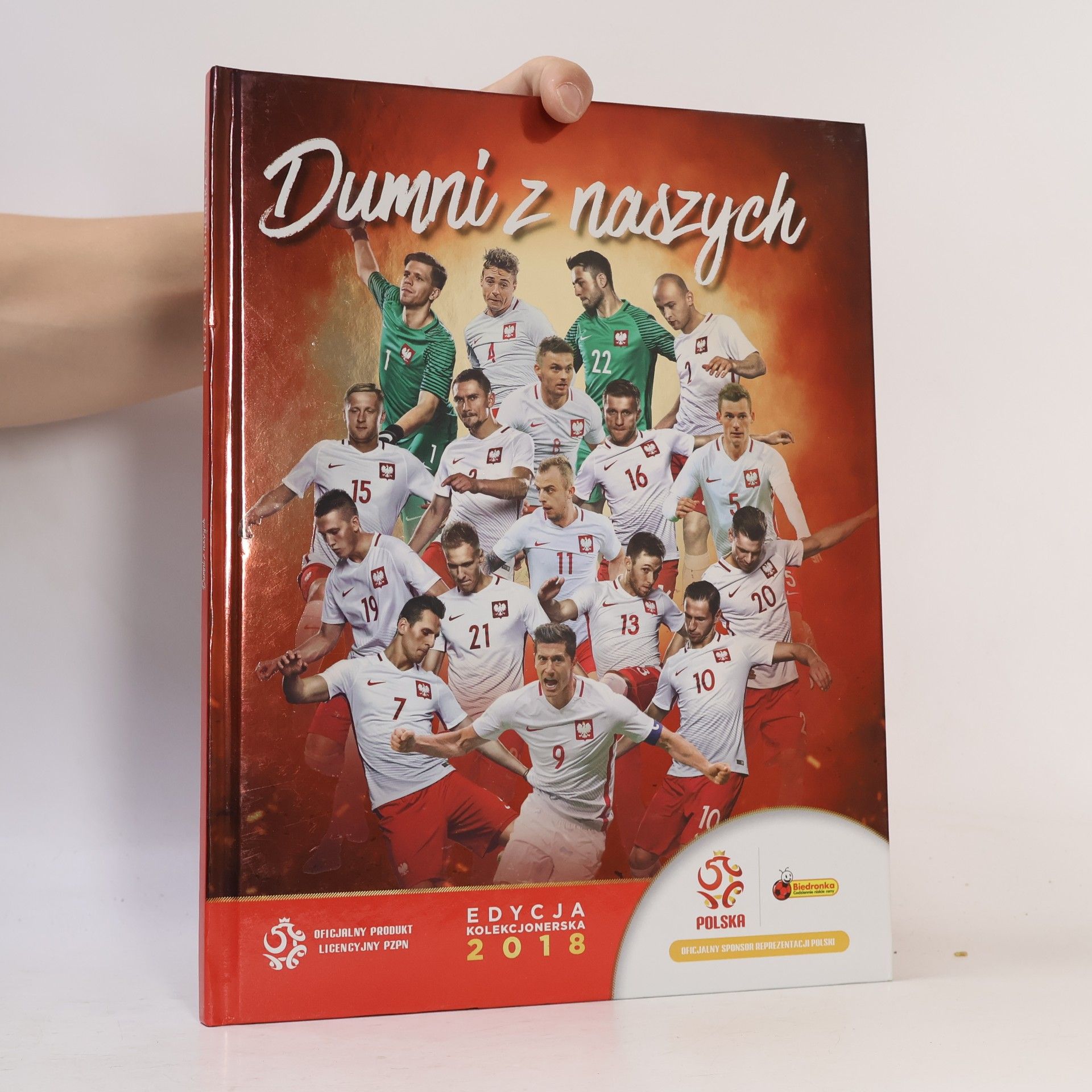Various authors Dumni z naszych