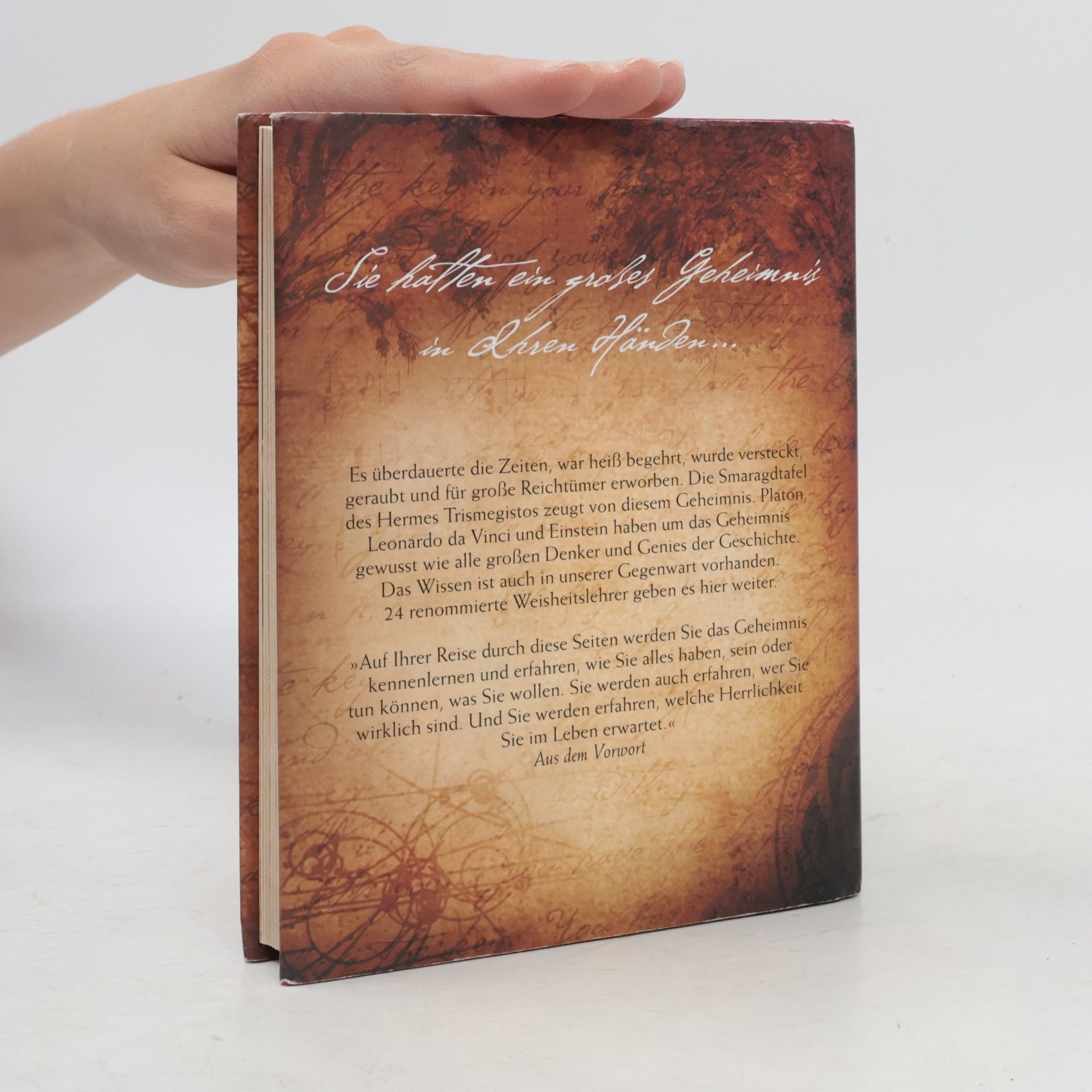 Rhonda Byrne The Secret. Das Geheimnis