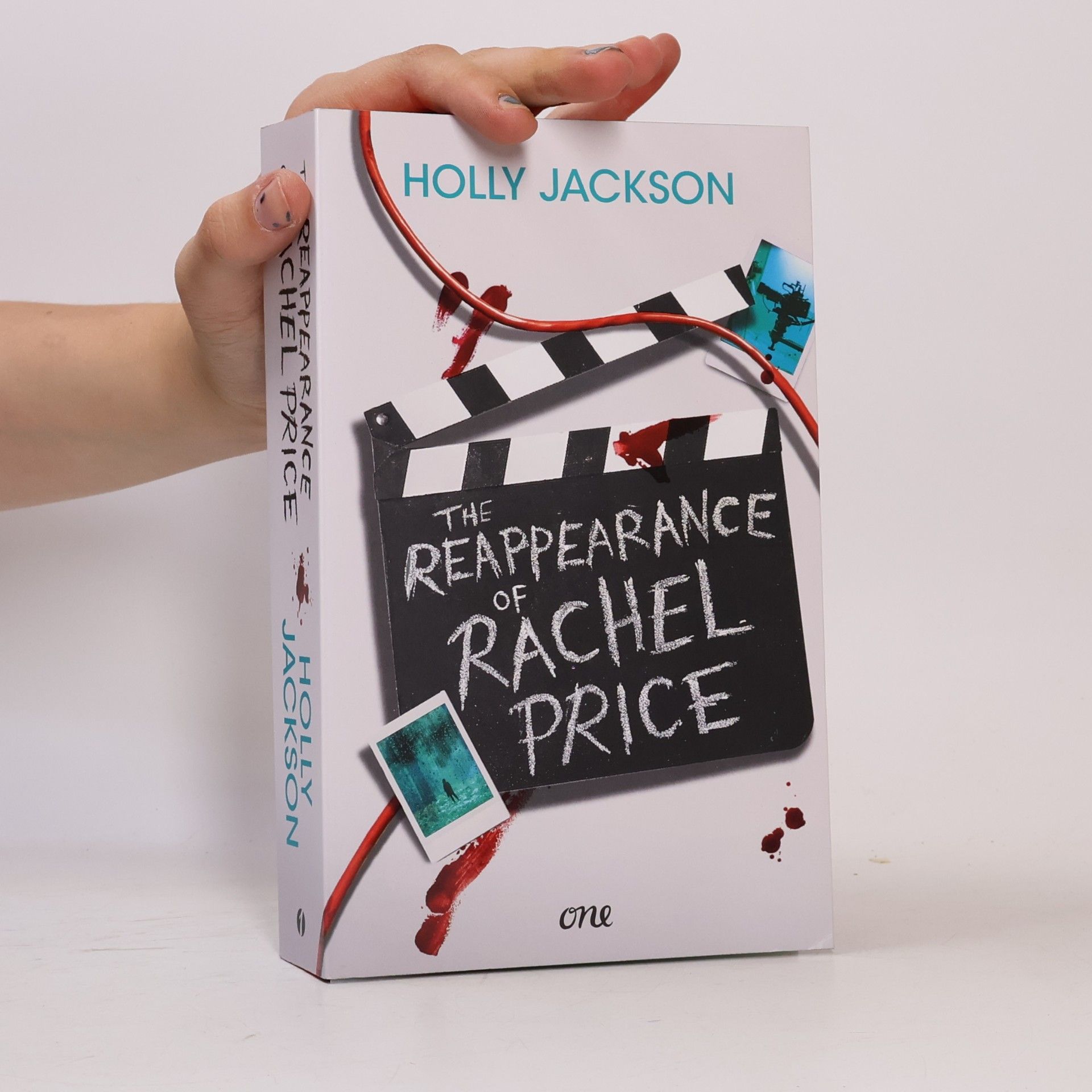 Holly Jackson The Reappearance of Rachel Price