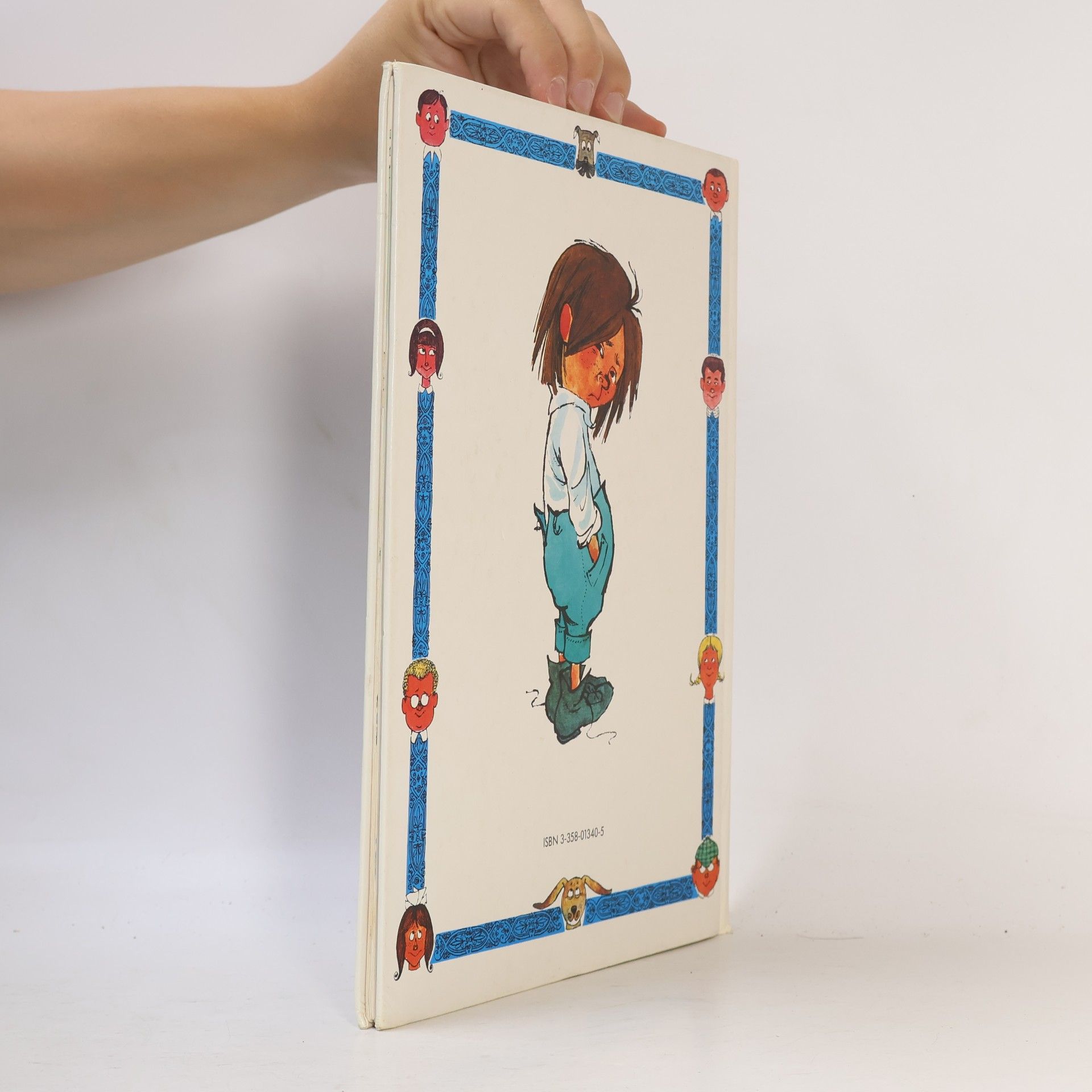 Hansgeorg Stengel So ein Struwwelpeter