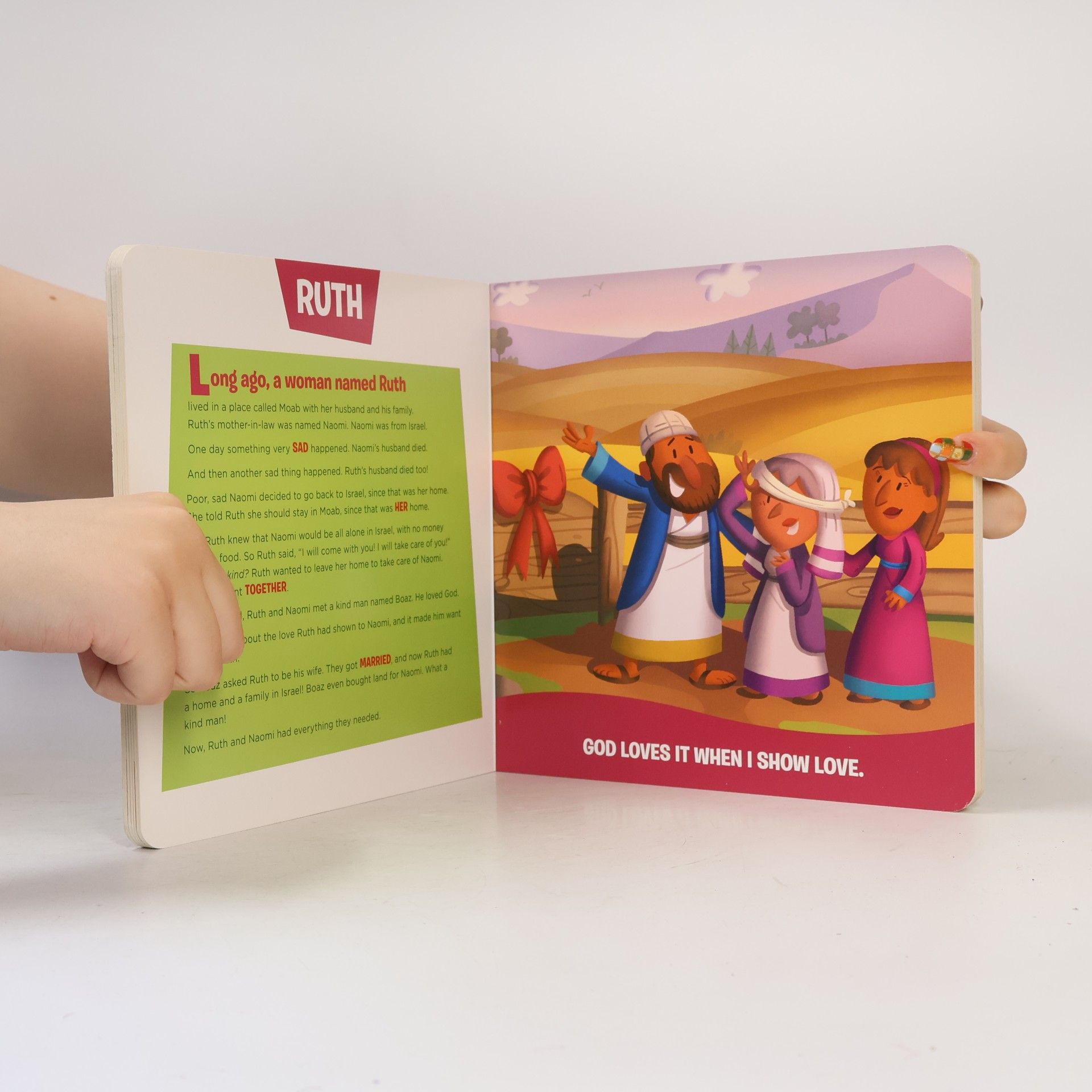 Friedrich Theodor Vischer Laugh and Learn Bible for Little Ones