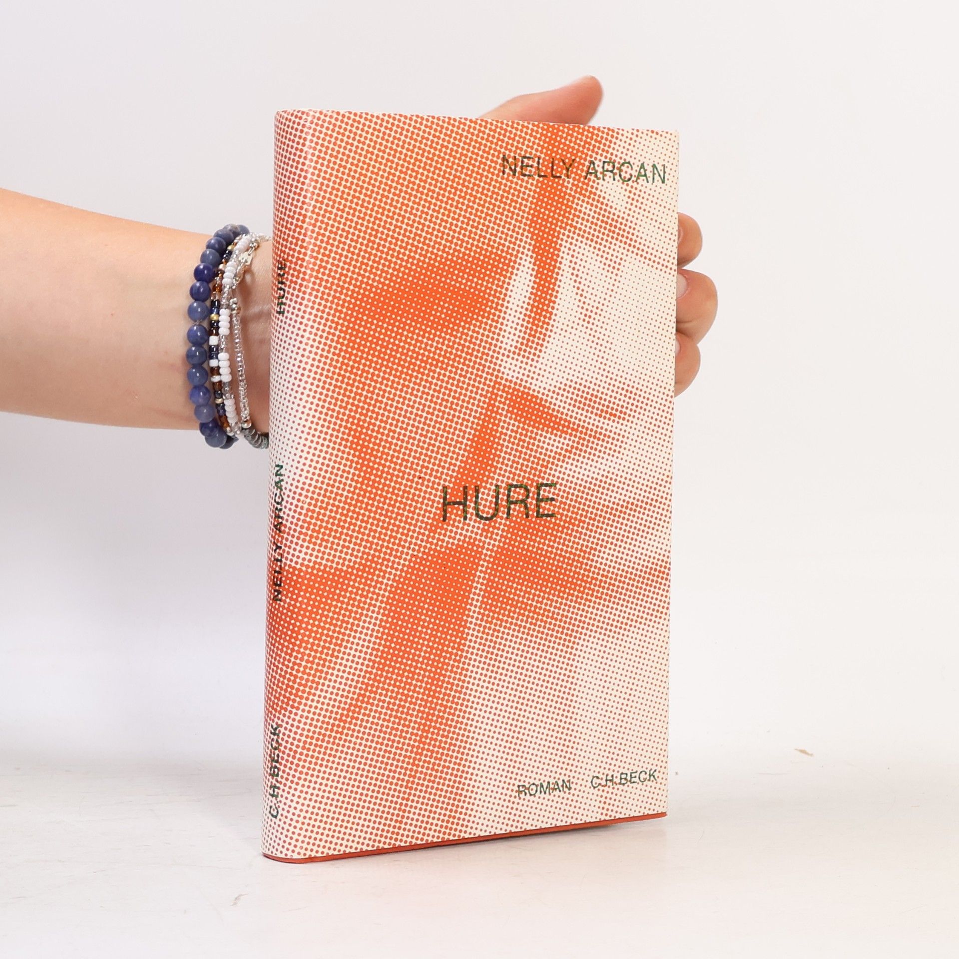 Nelly Arcan Hure