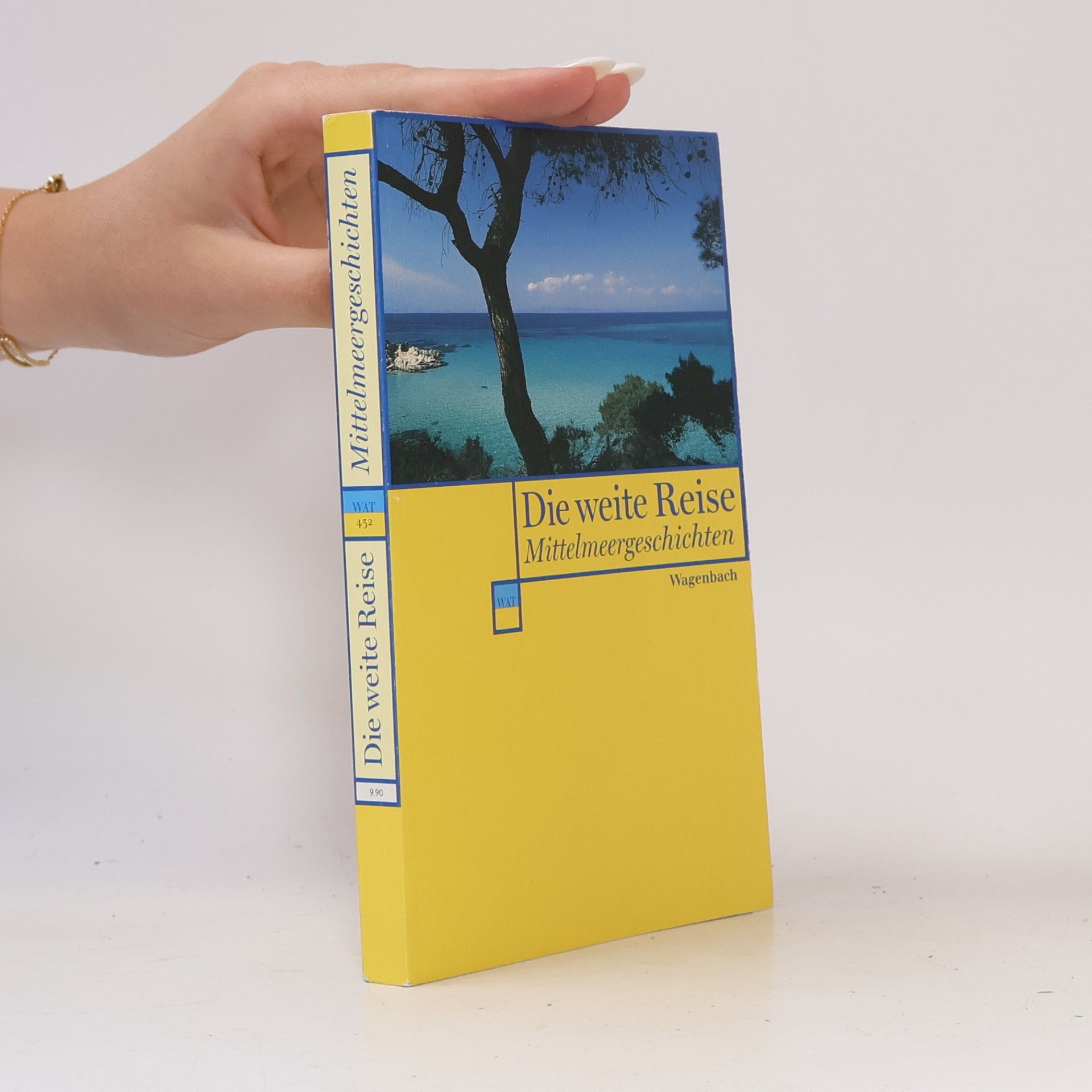 Klaus Wagenbach Die weite Reise