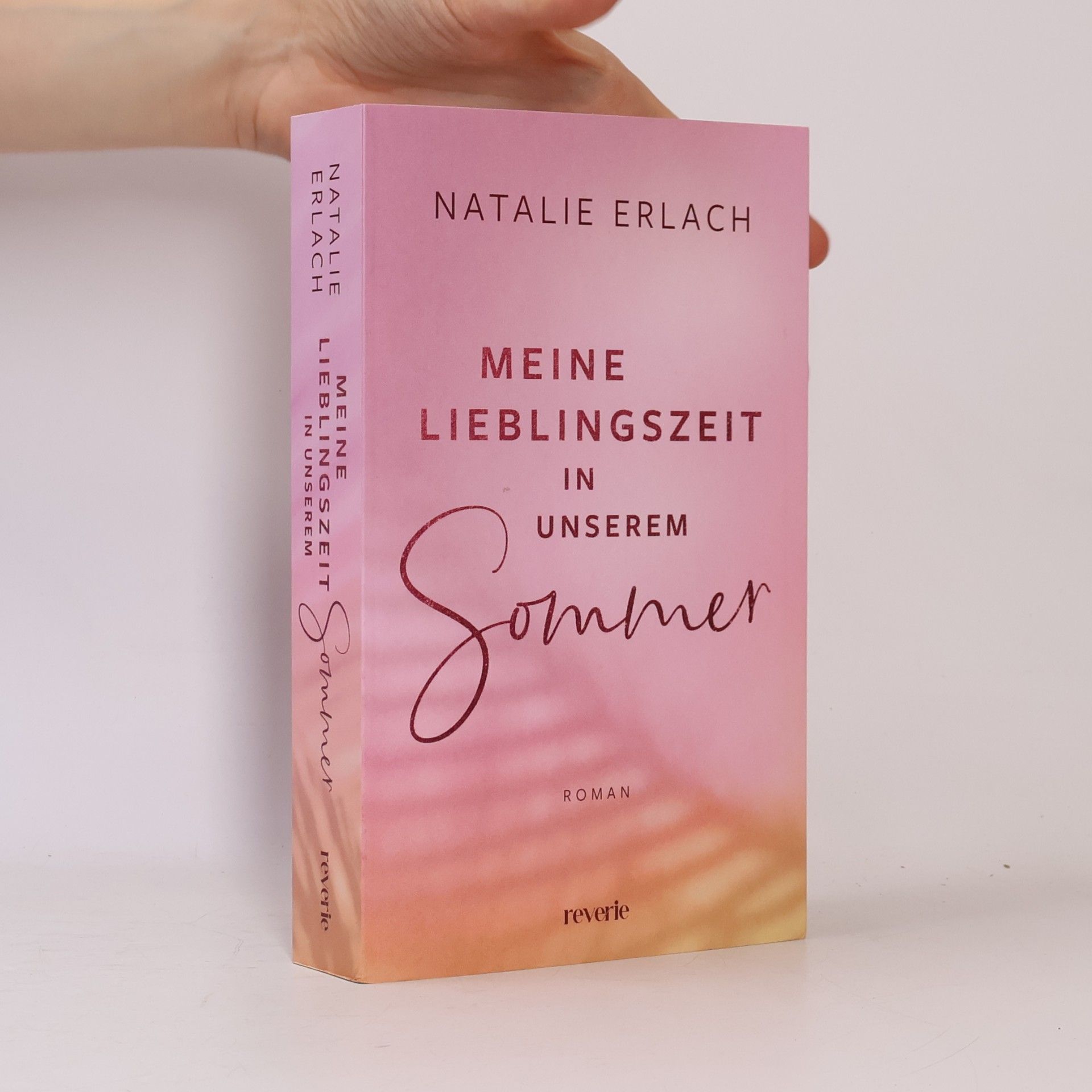 Natalie Erlach Shore-Mana-Trilogie - 3: Meine Lieblingszeit in unserem Sommer