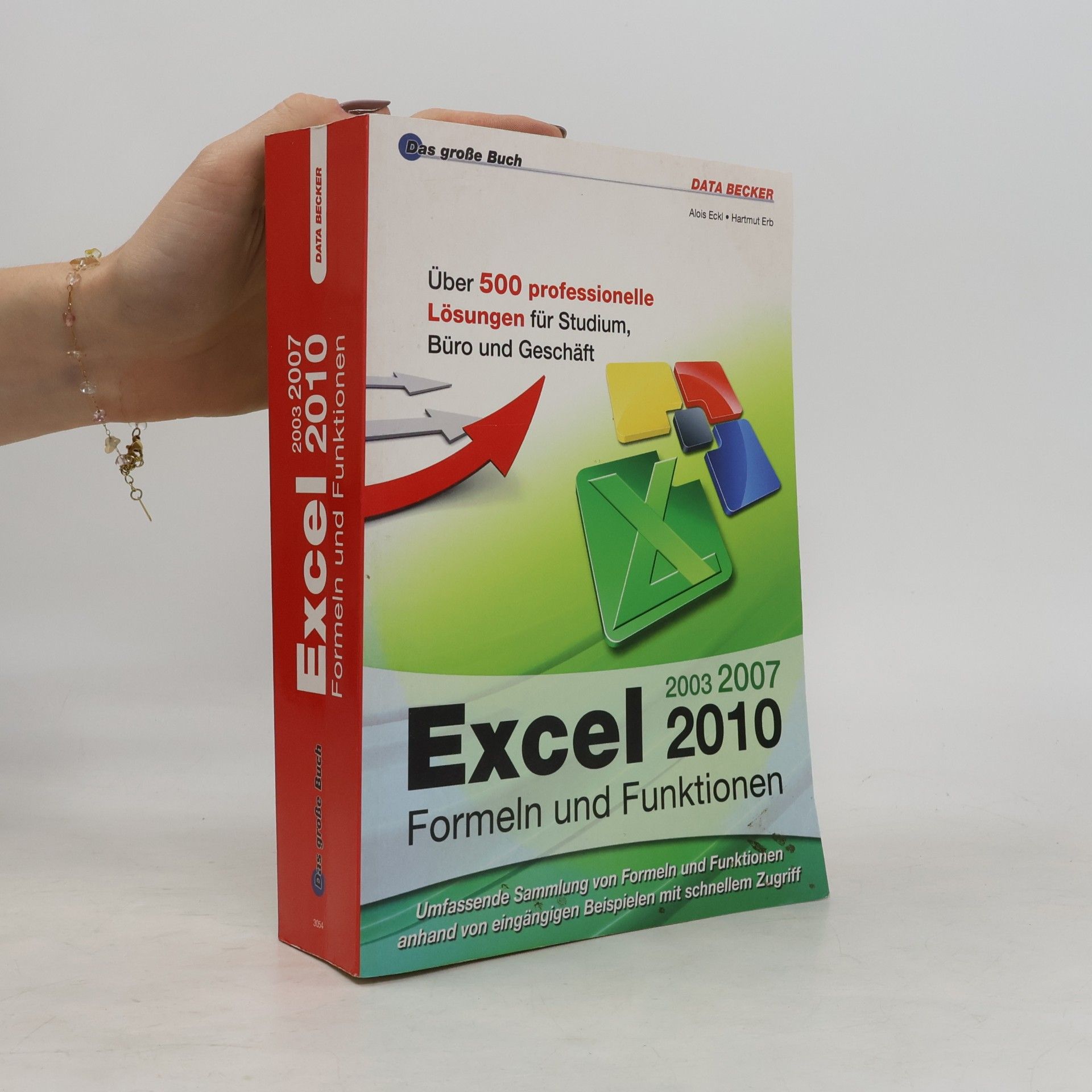 Alois Eckl Excel 2010