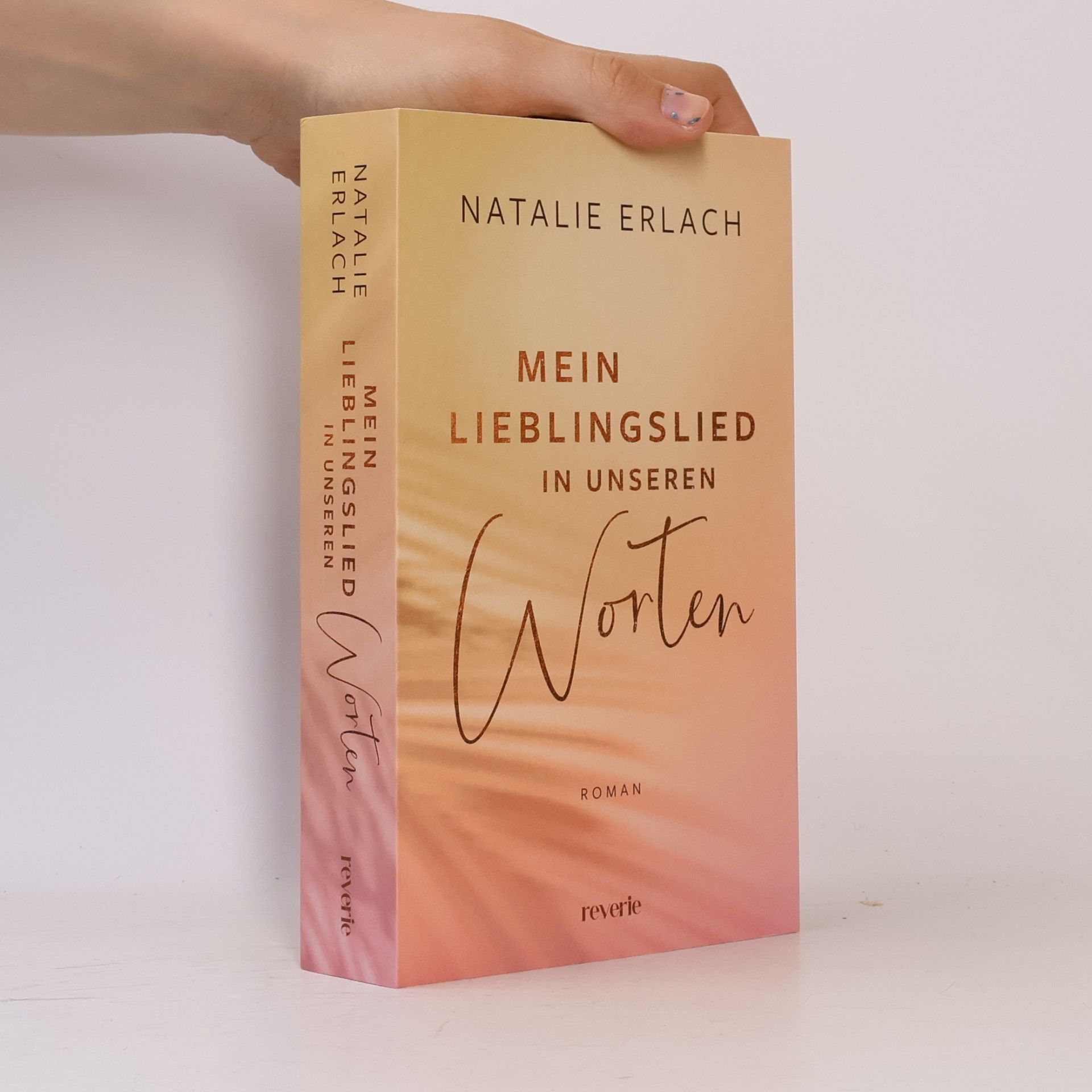 Natalie Erlach Mein Lieblingslied in unseren Worten
