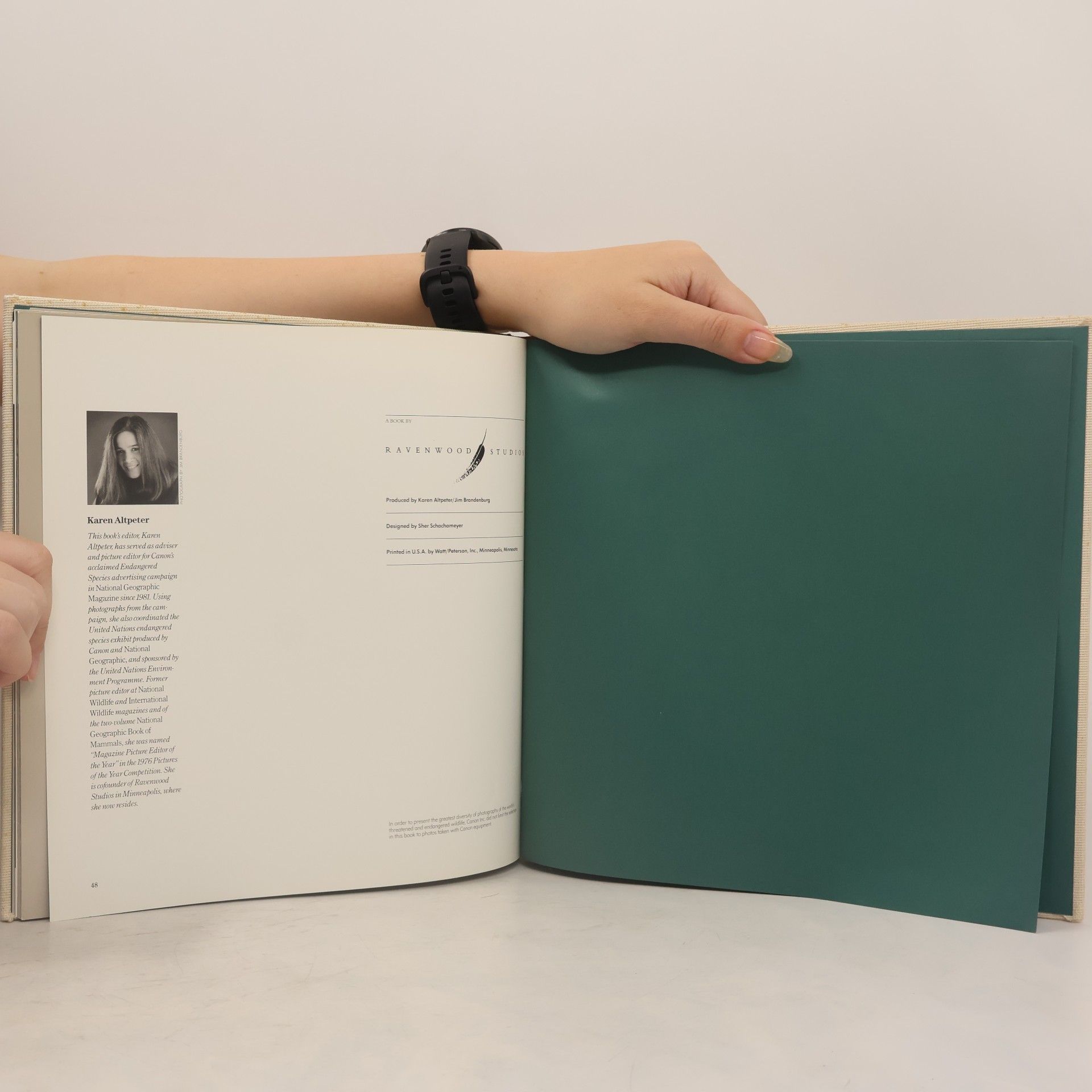 Autorenkollektiv Wildlife as Canon Sees It. A photographic heritage for all generations