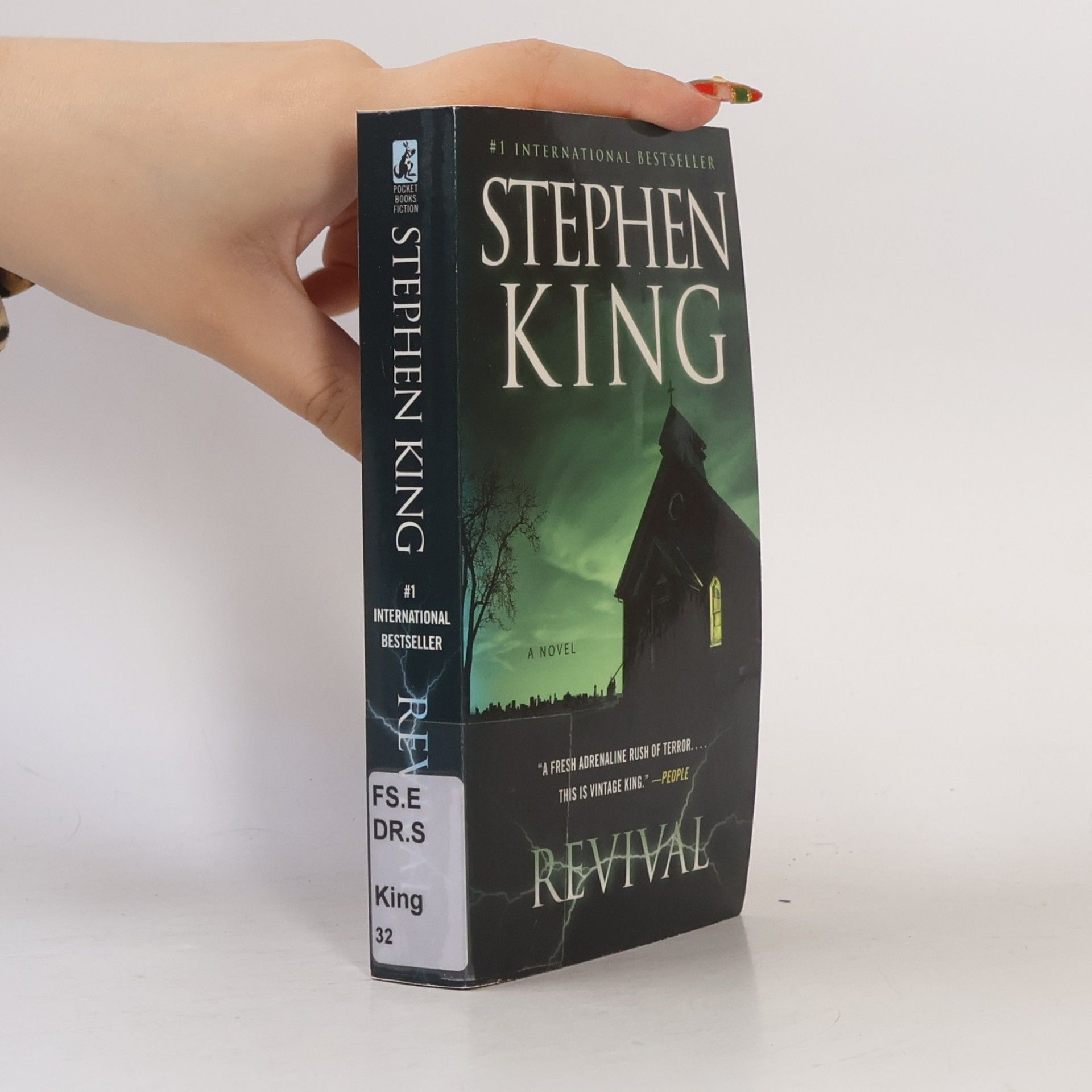 Stephen King Revival