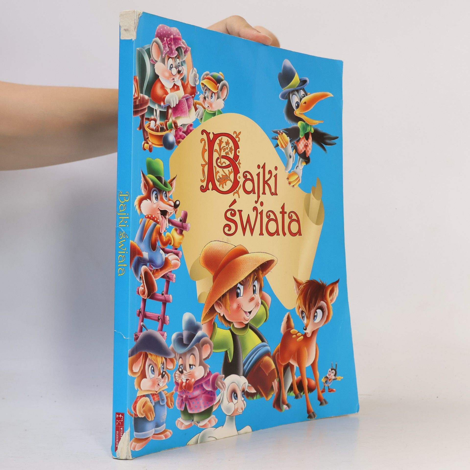 Various authors Bajki świata