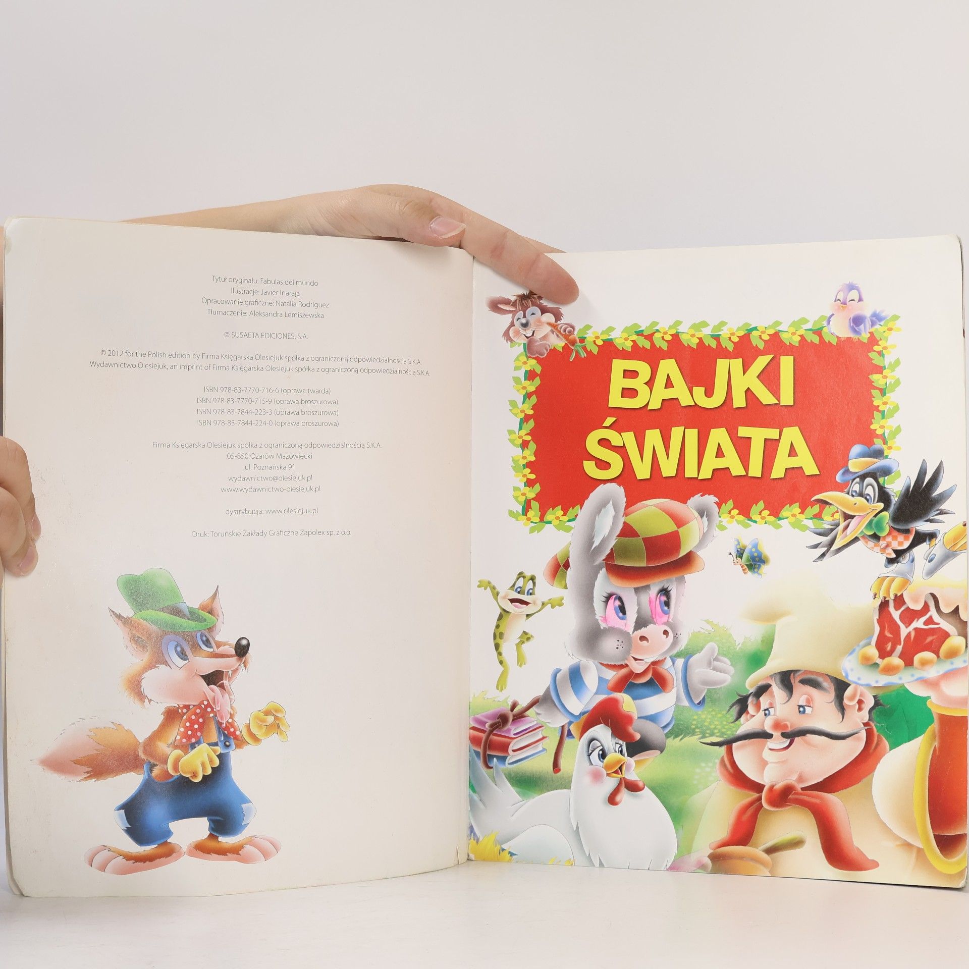 Bajki świata