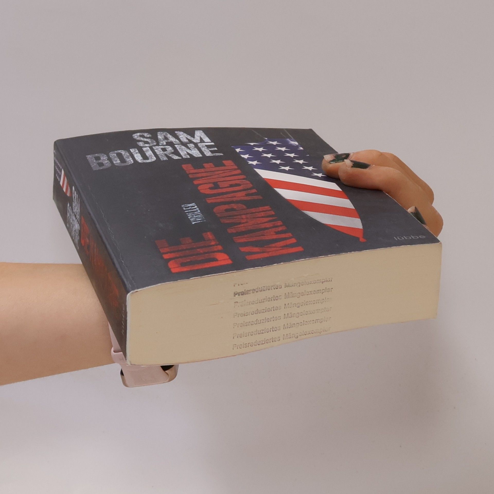 Jonathan Freedland Die Kampagne