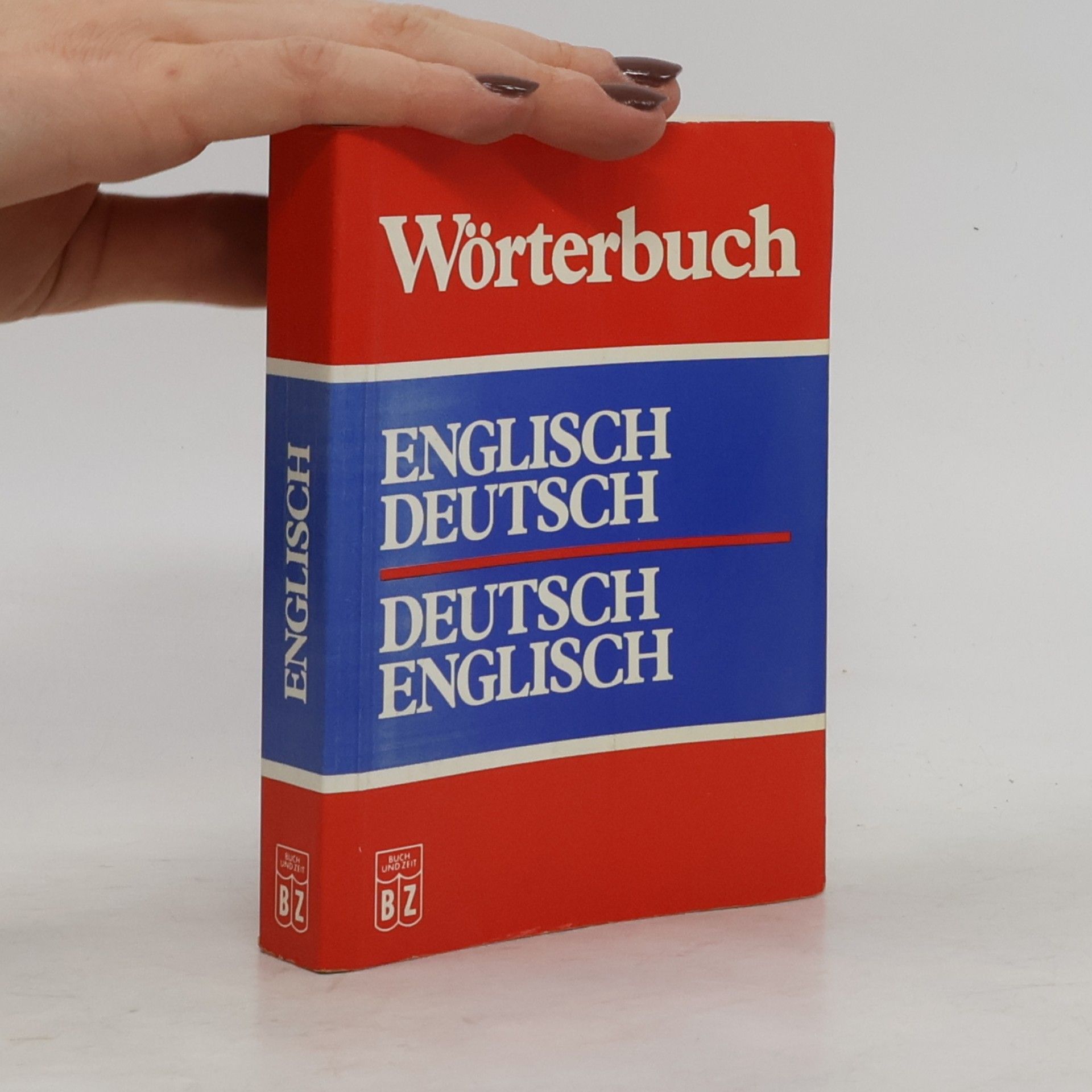 Various authors Wörterbuch Englisch: Englisch - Deutsch / Deutsch - Englisch