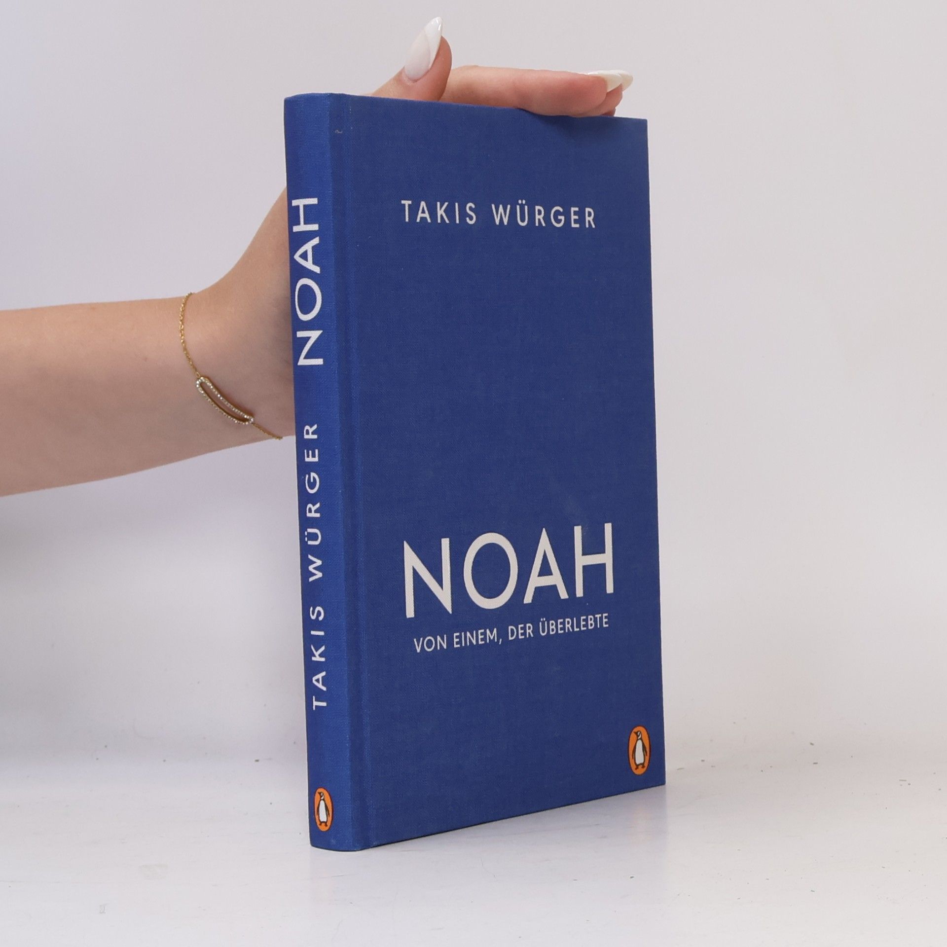 Takis Würger Noah