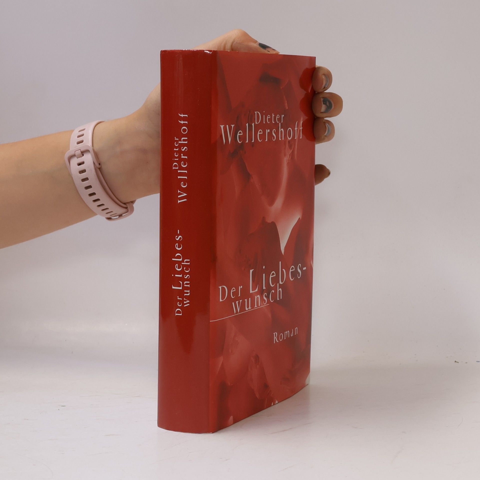 Dieter Wellershoff Der Liebeswunsch