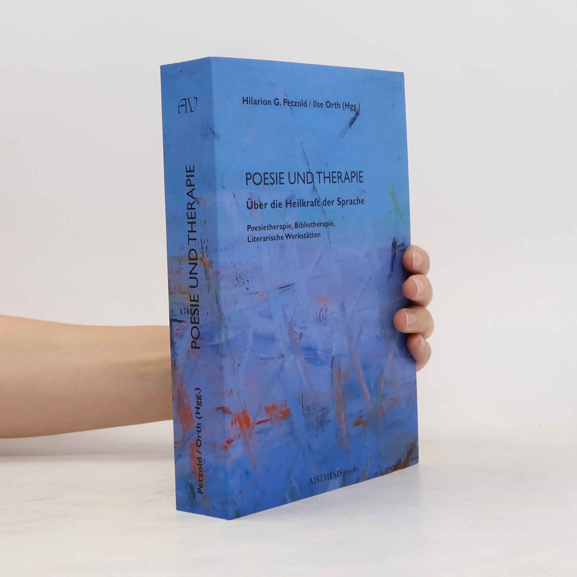 Hilarion Petzold Poesie und Therapie