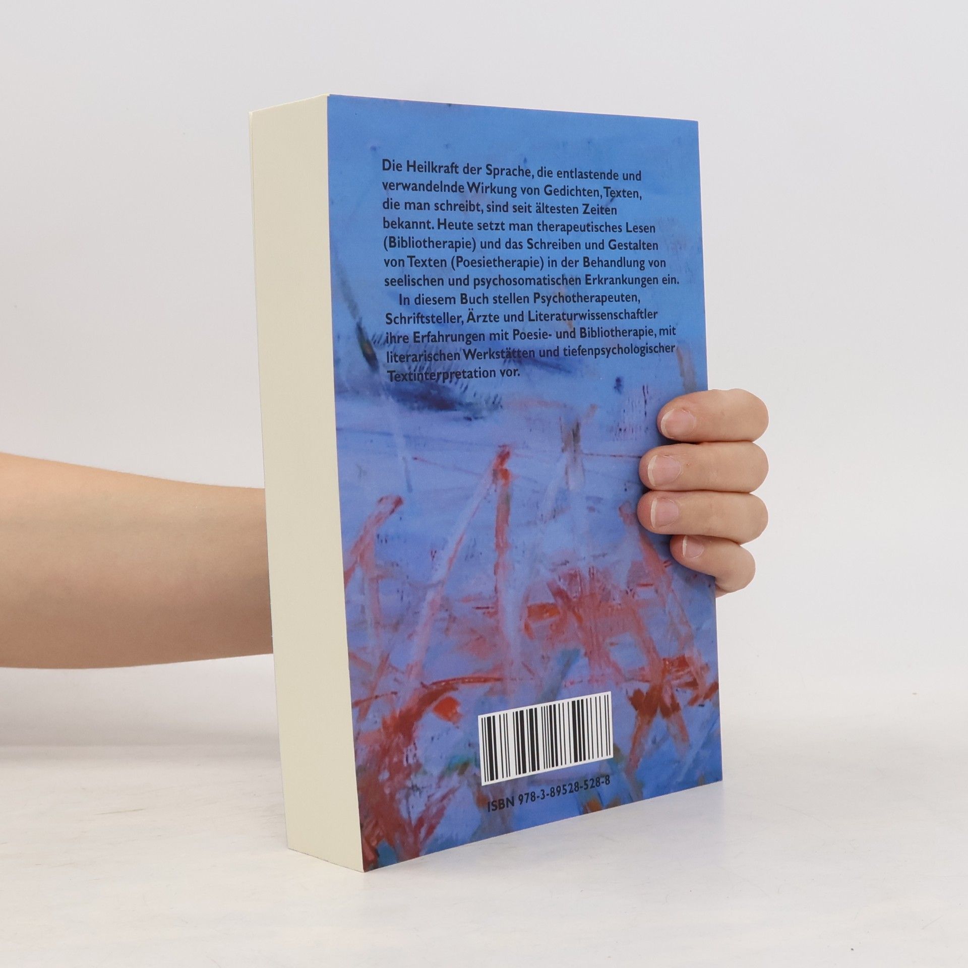 Hilarion Petzold Poesie und Therapie