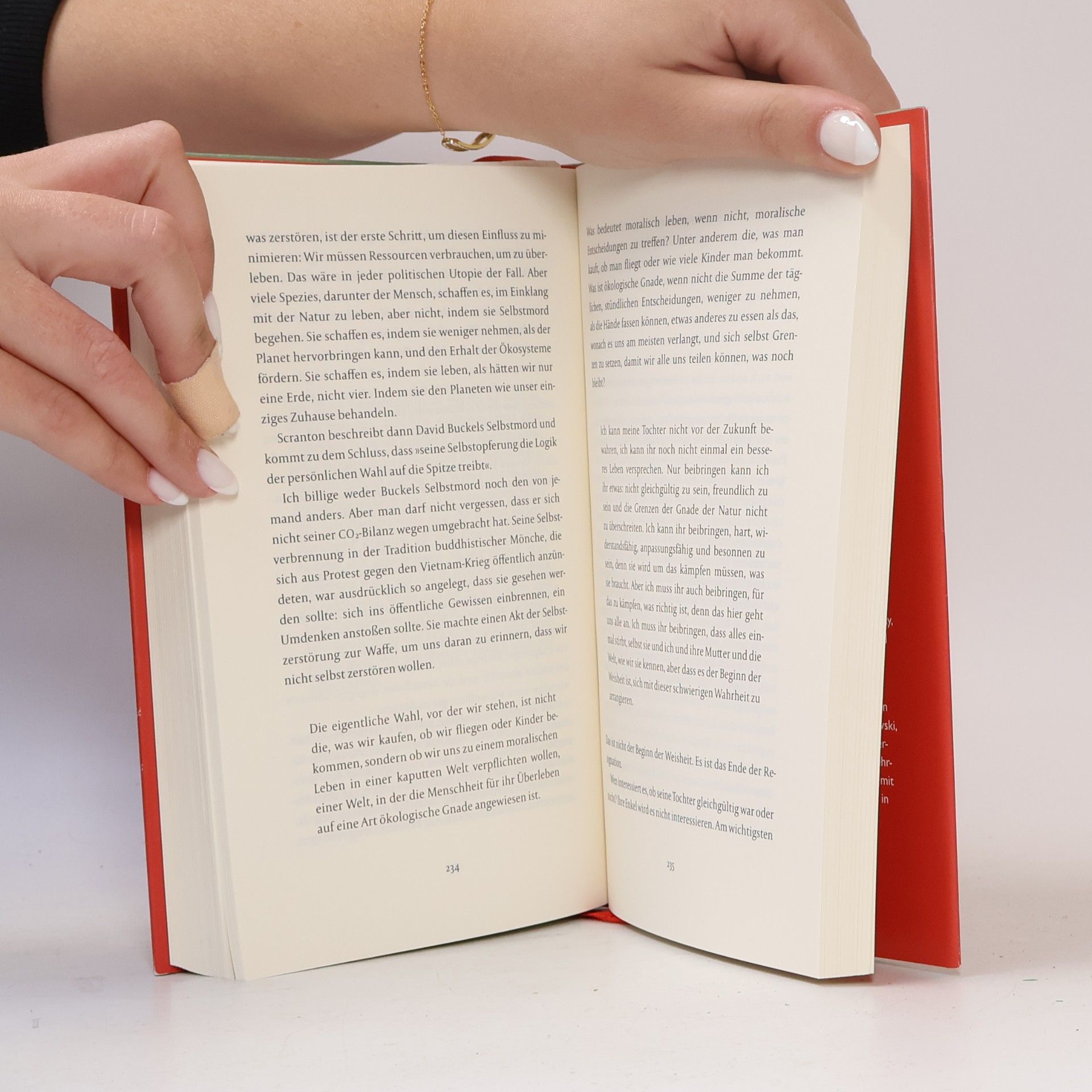 Jonathan Safran Foer Wir sind das Klima!