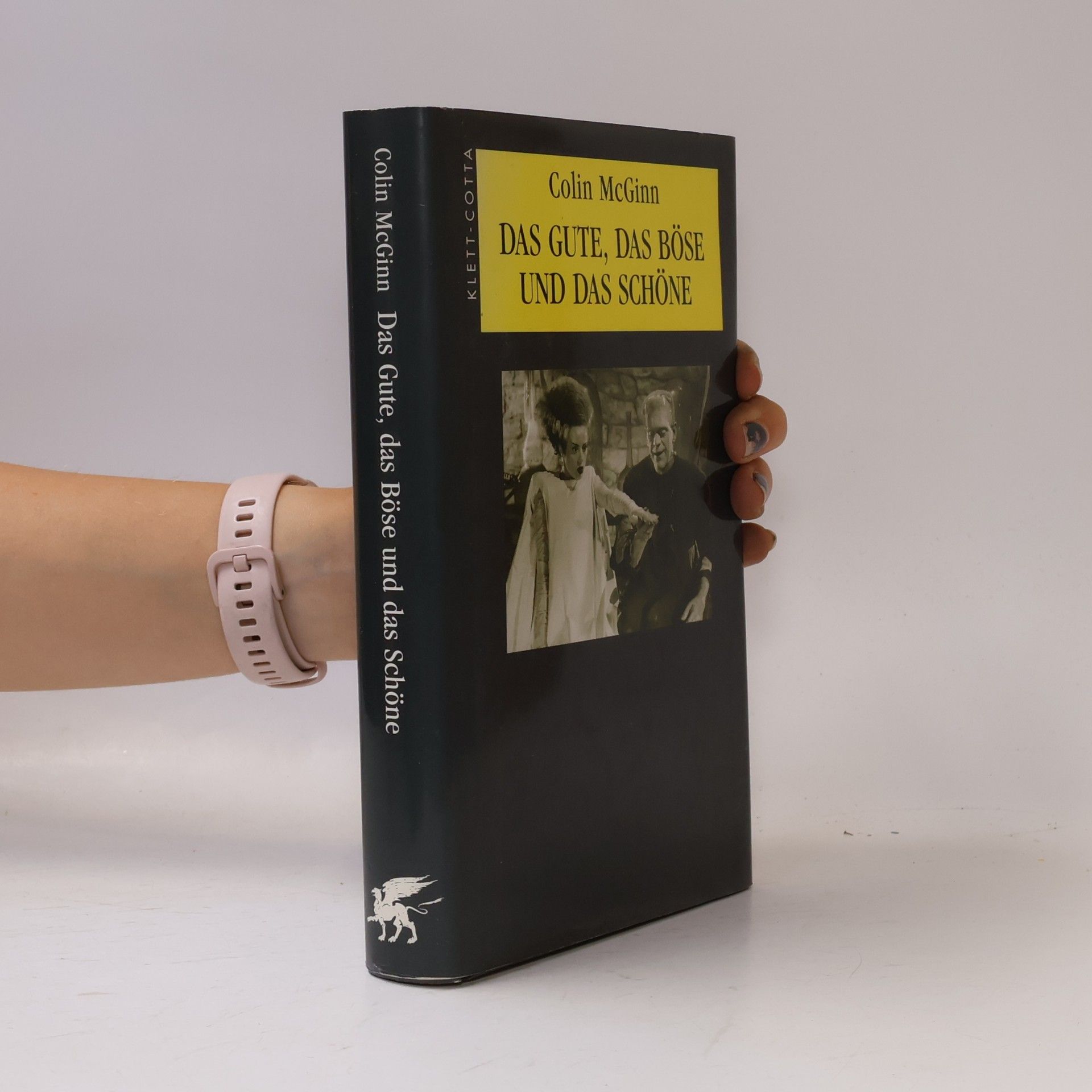 Colin McGinn Das Gute, das Böse und das Schöne
