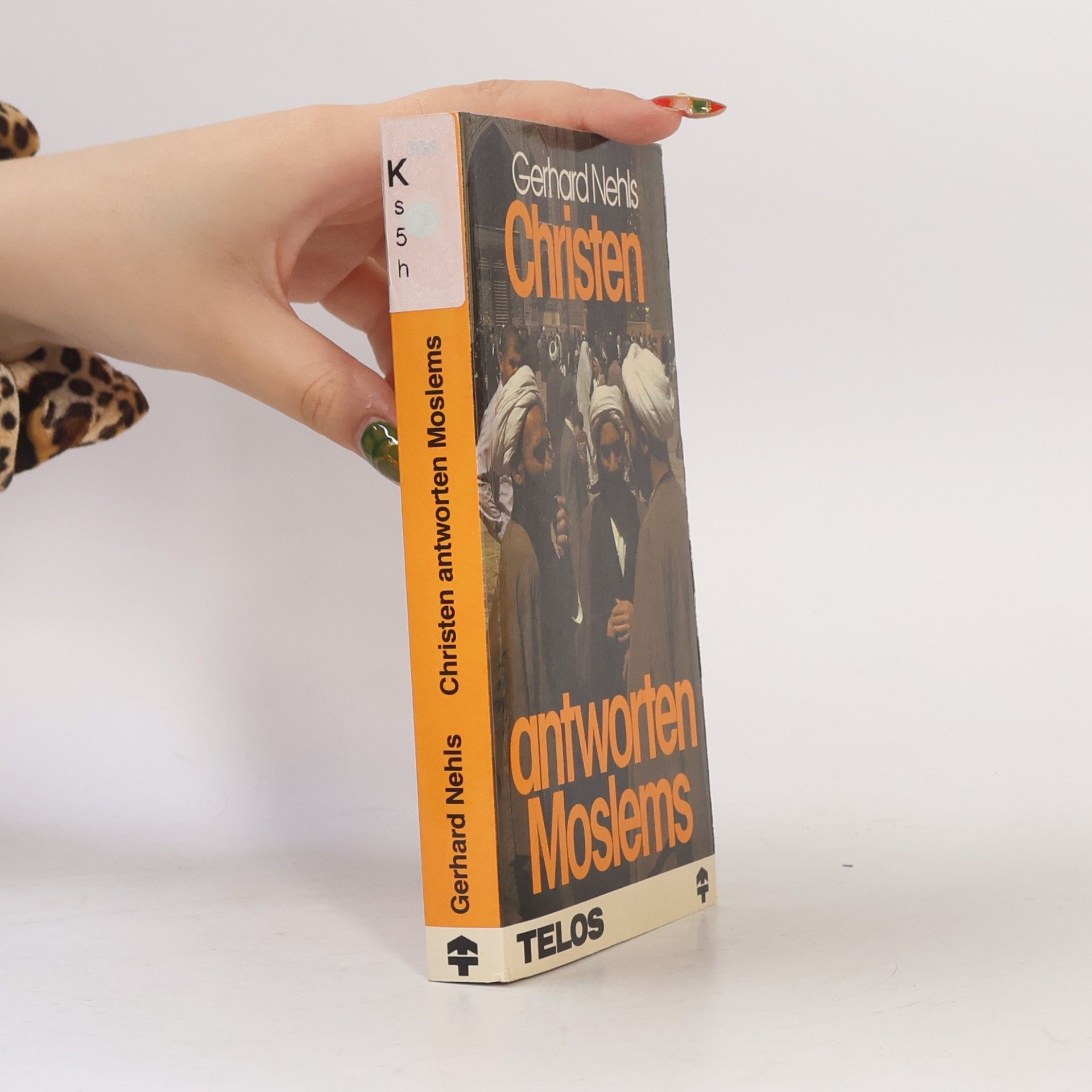 Gerhard Nehls Christen antworten Moslems