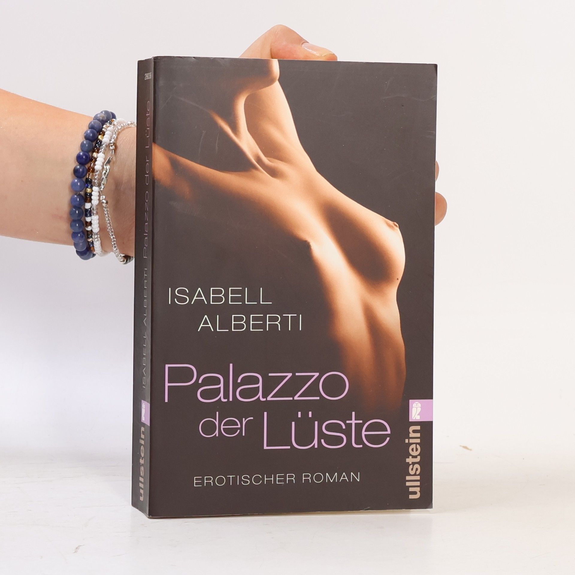 Isabell Alberti Palazzo der Lüste