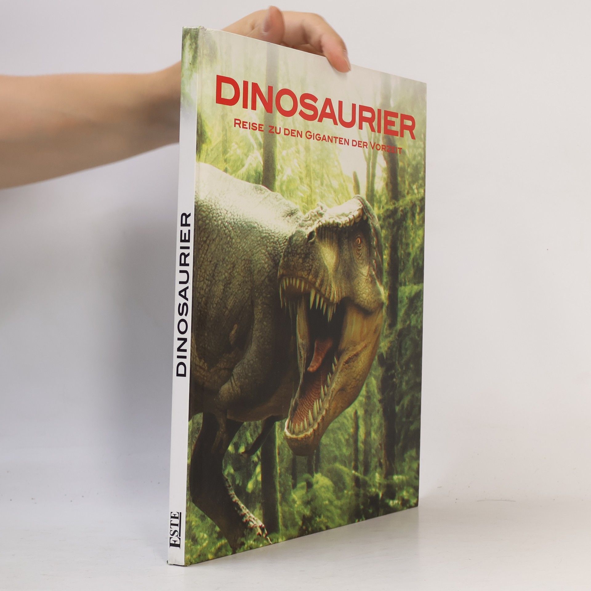 Autorenkollektiv Dinosaurier. Reise zu den Giganten der Vorzeit