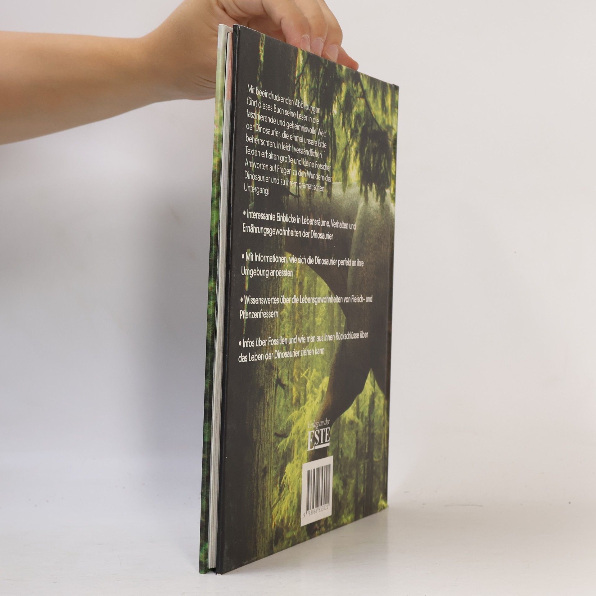 Autorenkollektiv Dinosaurier. Reise zu den Giganten der Vorzeit