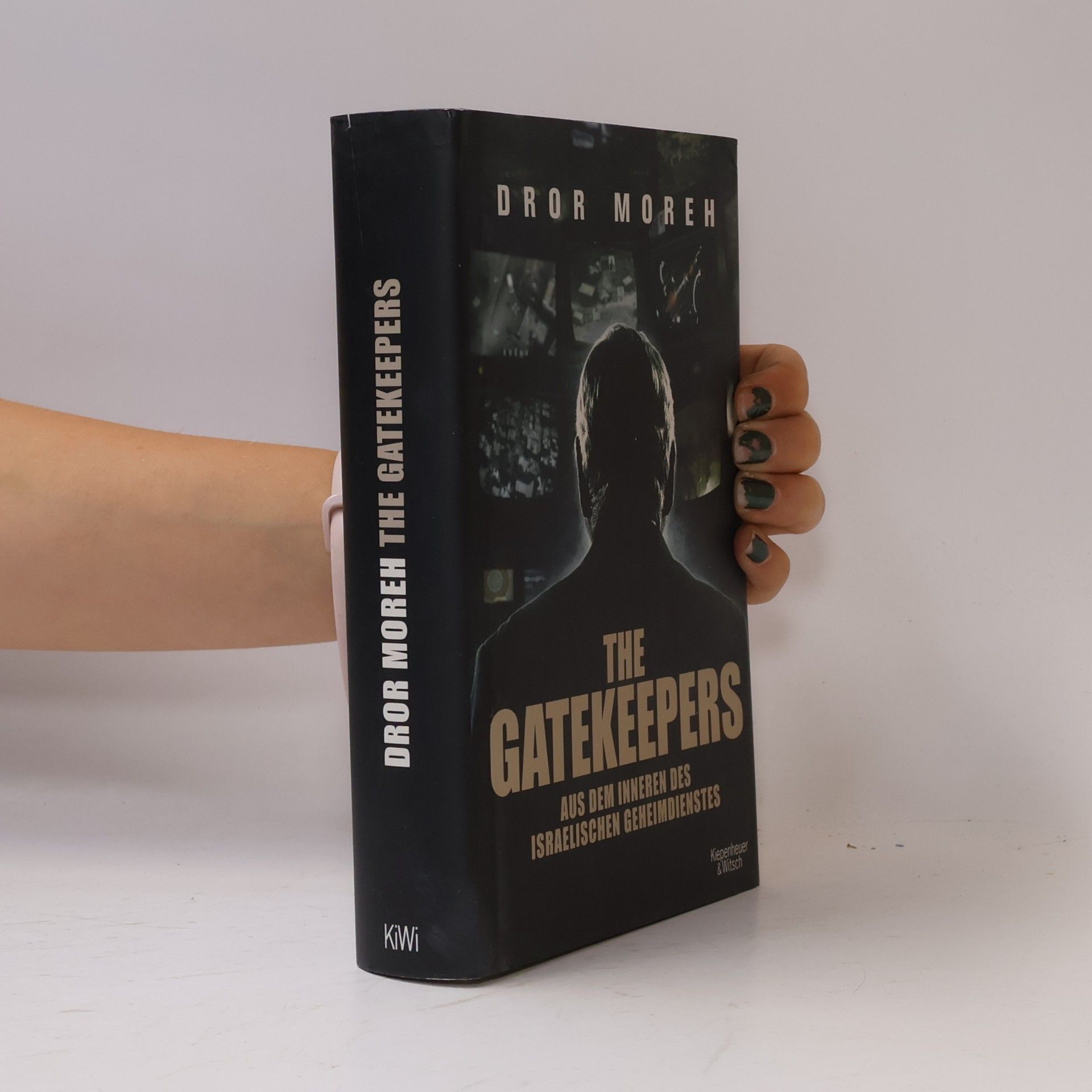 Dror Moreh The Gatekeepers