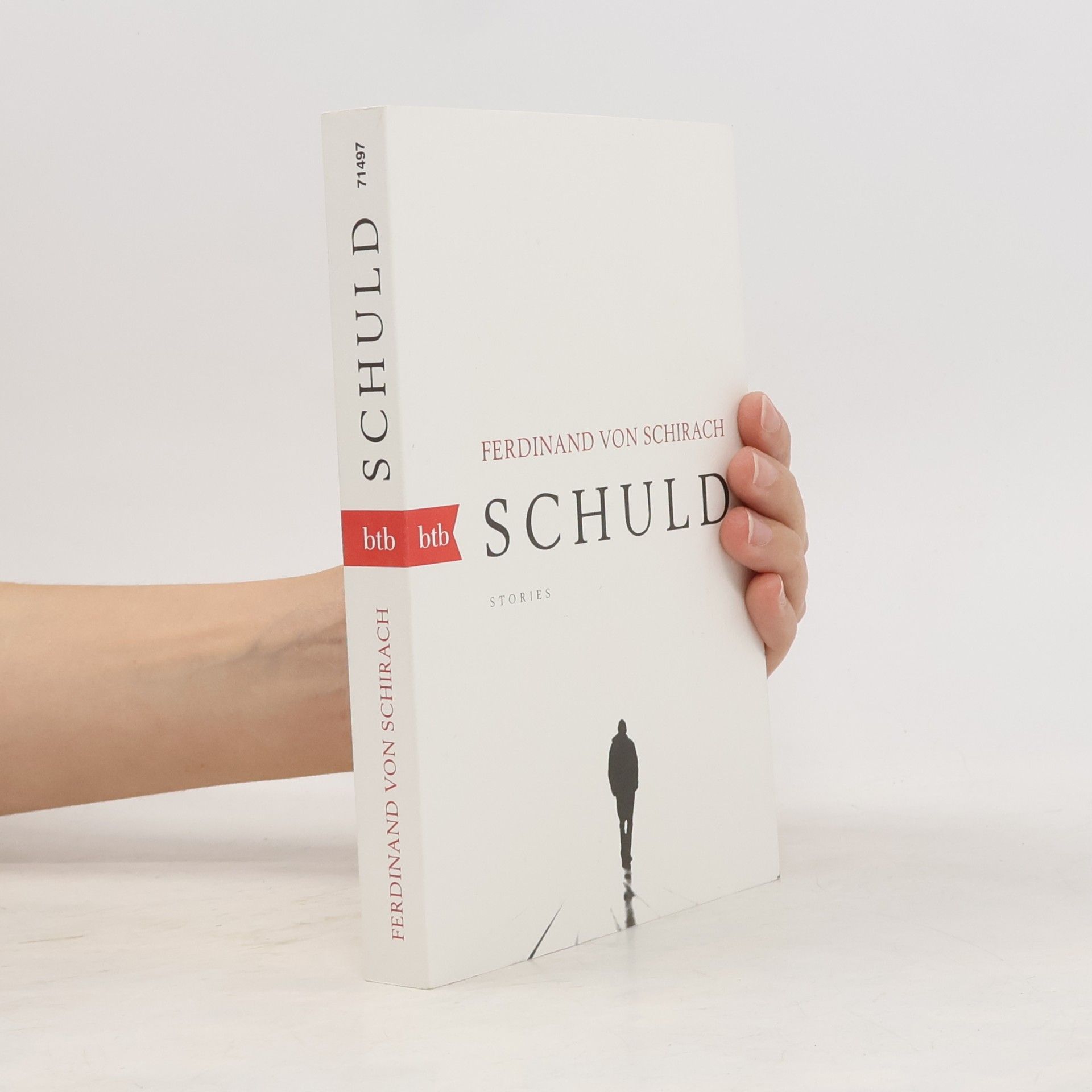 Ferdinand von Schirach Schuld