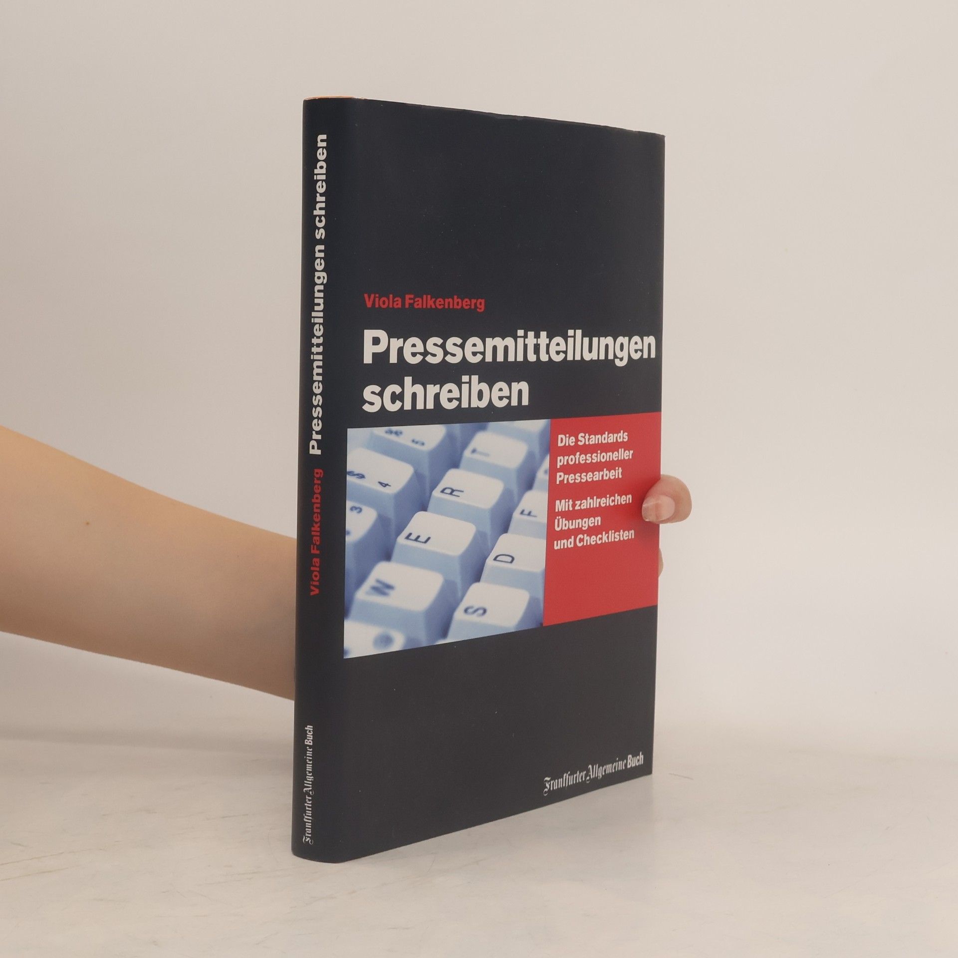 Viola Falkenberg Pressemitteilungen schreiben
