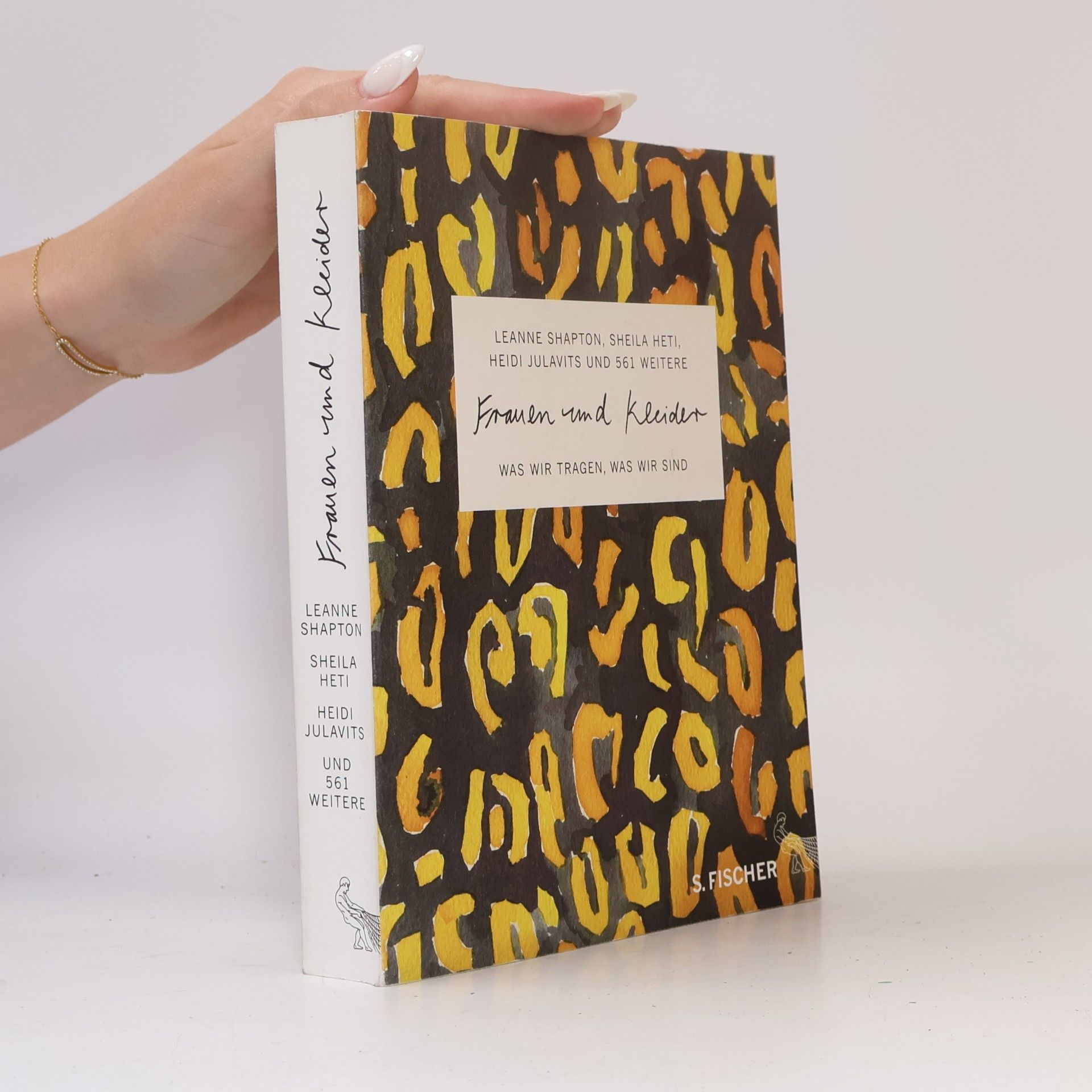 Sheila Heti Frauen und Kleider