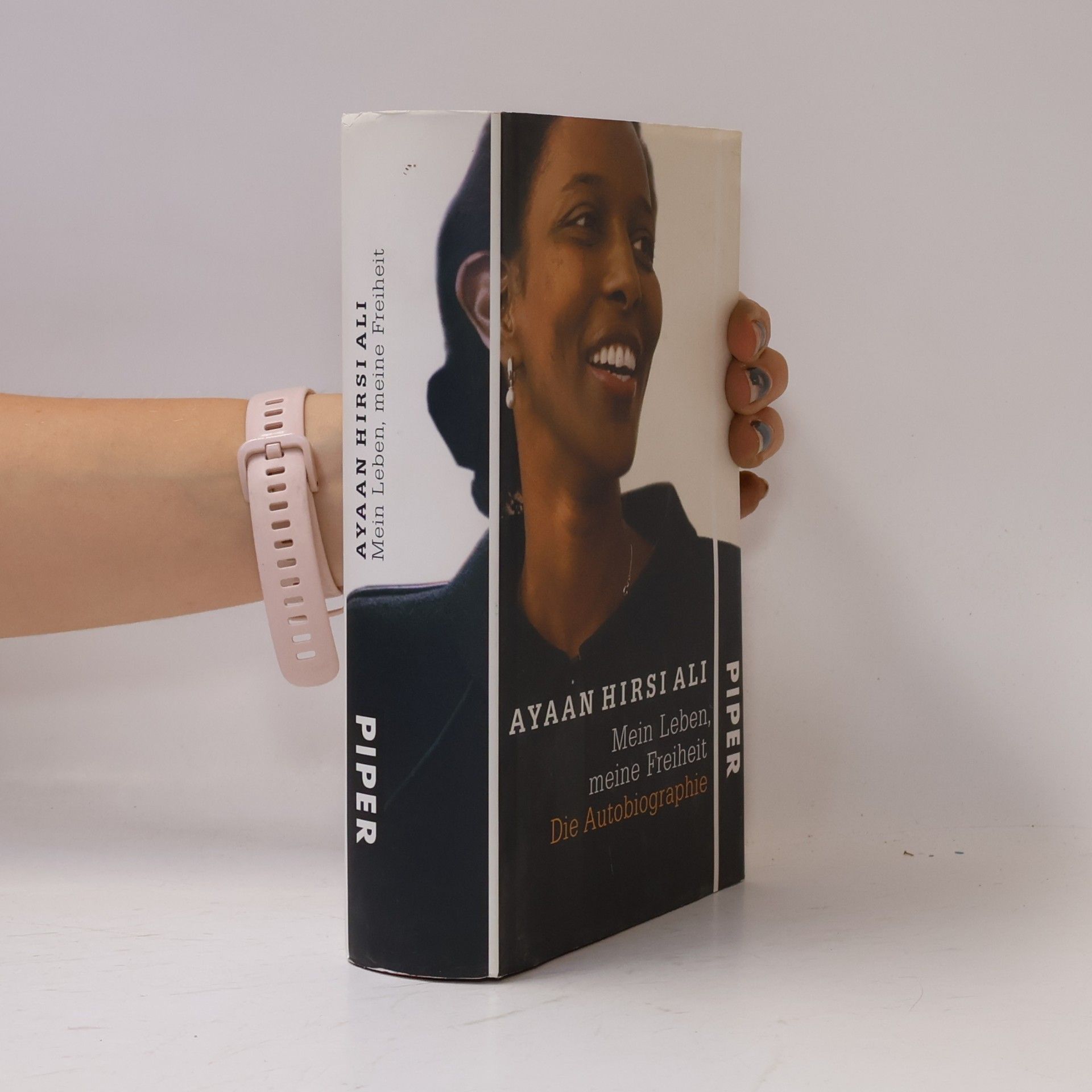 Ayaan Hirsi Ali Mein Leben, meine Freiheit