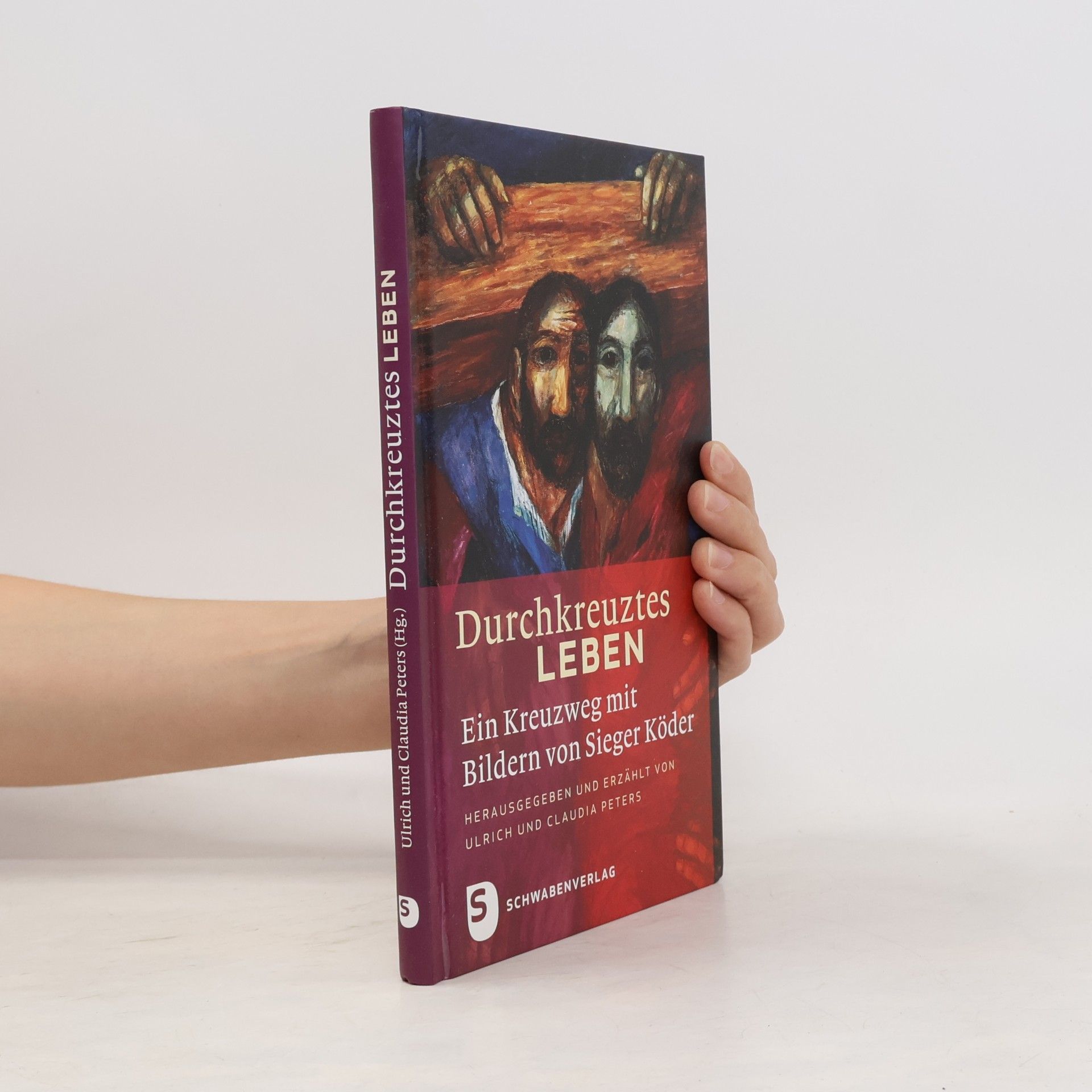 Ulrich Peters Durchkreuztes Leben