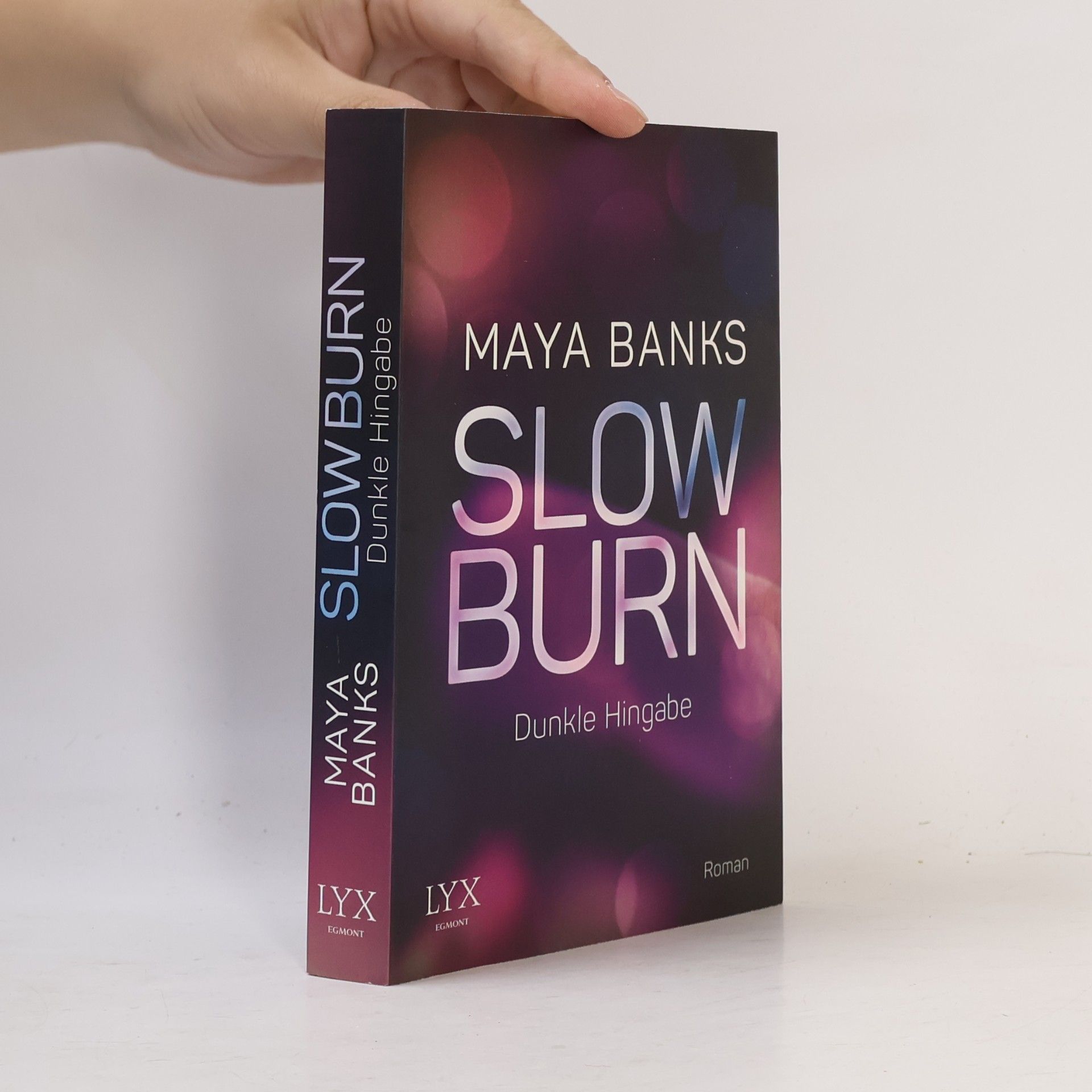 Maya Banks Dunkle Hingabe