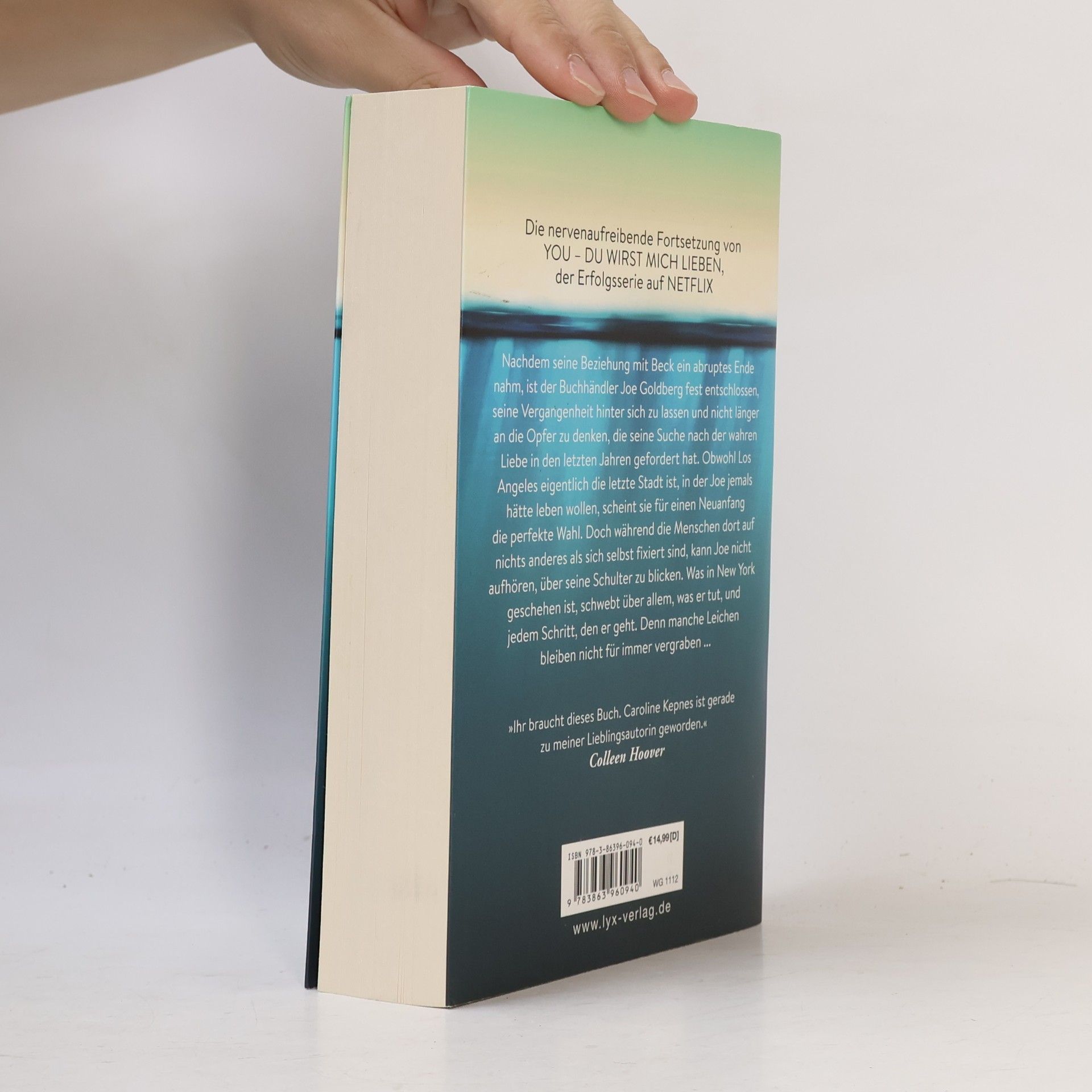 Caroline Kepnes Hidden Bodies - Ich werde dich finden