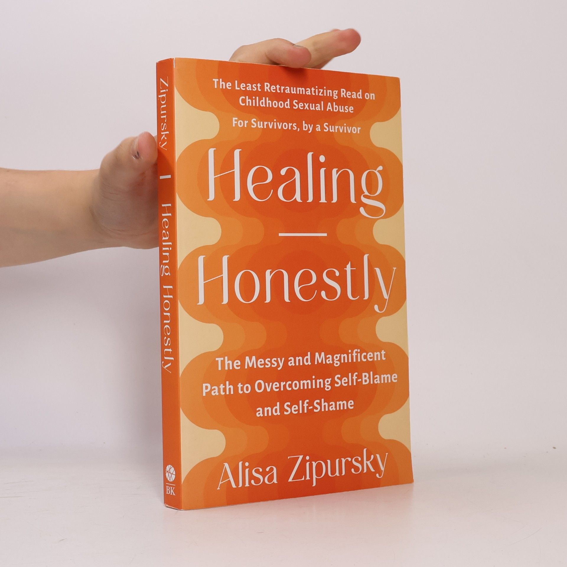 Alisa Zipursky Healing Honestly
